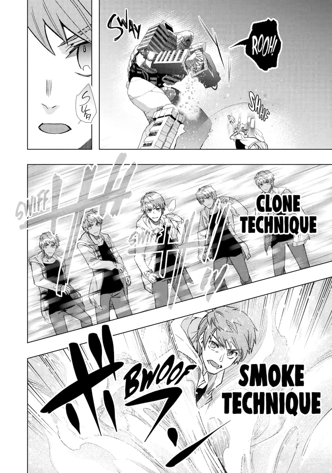Monster ga Afureru Sekai ni Natta node, Suki ni Ikitai to Omoimasu Chapter 39 page 6
