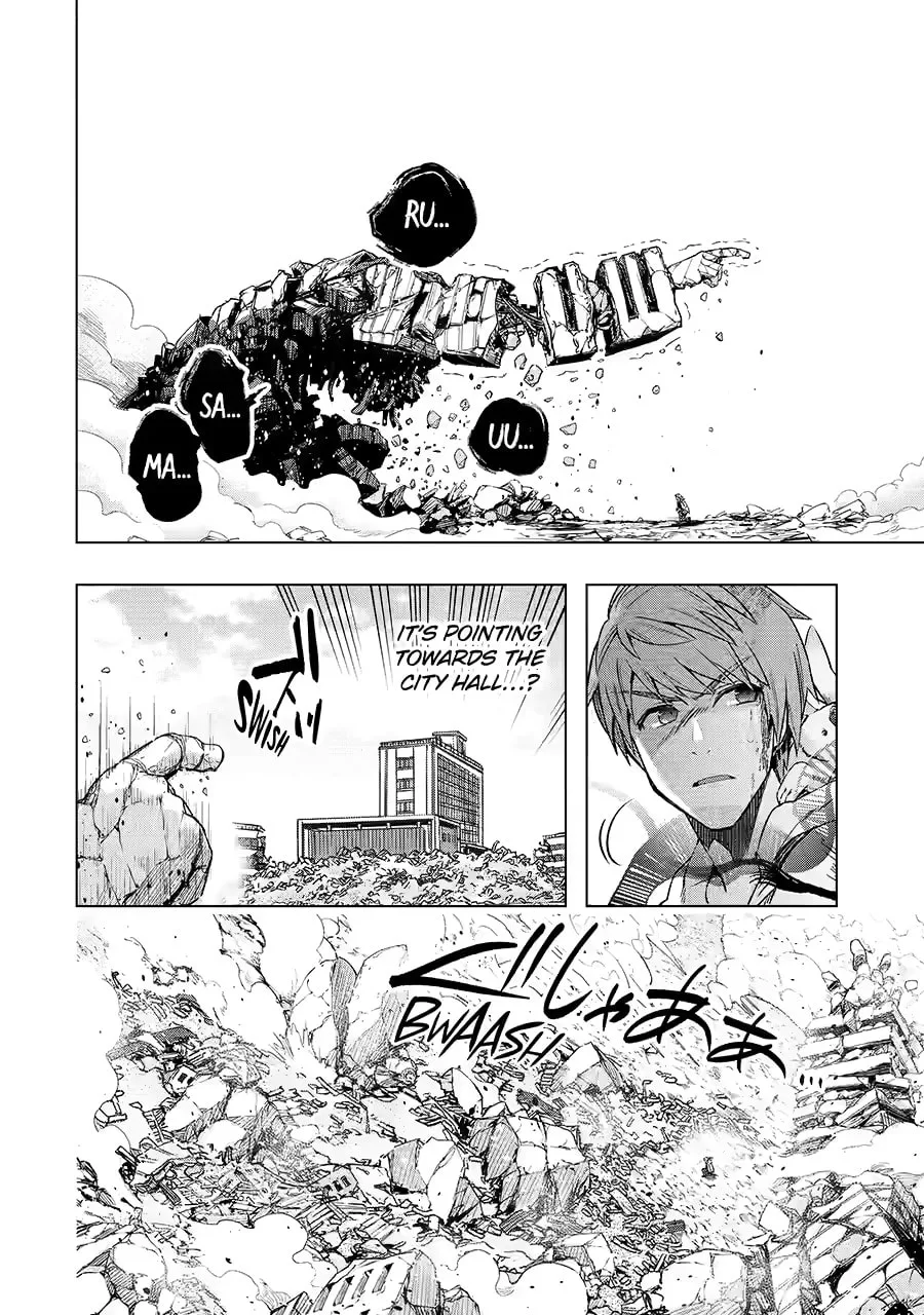 Monster ga Afureru Sekai ni Natta node, Suki ni Ikitai to Omoimasu Chapter 39 page 31