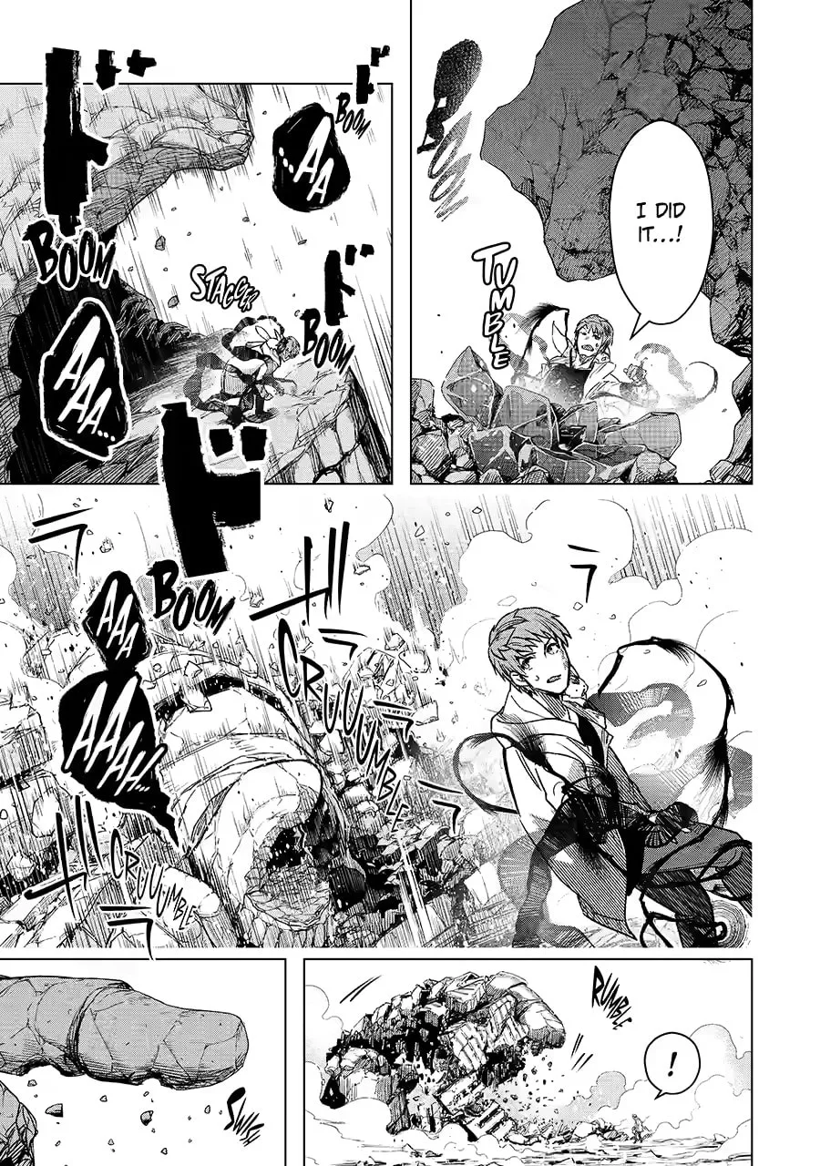 Monster ga Afureru Sekai ni Natta node, Suki ni Ikitai to Omoimasu Chapter 39 page 30