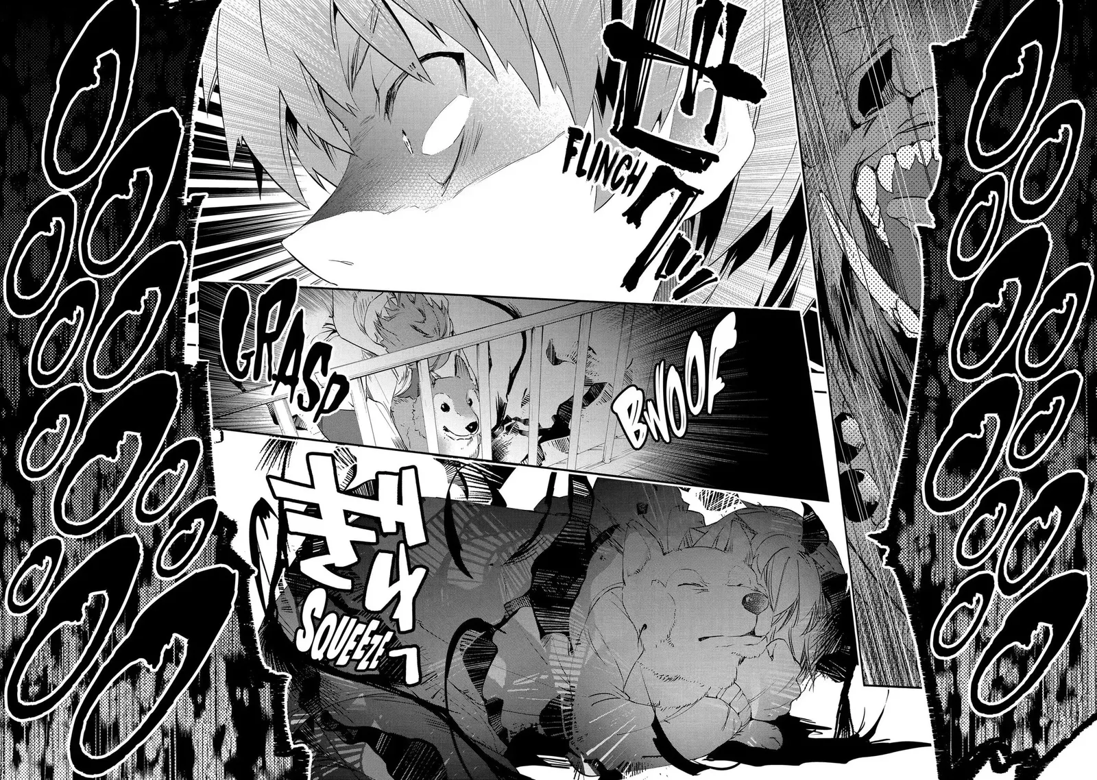 Monster ga Afureru Sekai ni Natta node, Suki ni Ikitai to Omoimasu Chapter 4.3 page 5