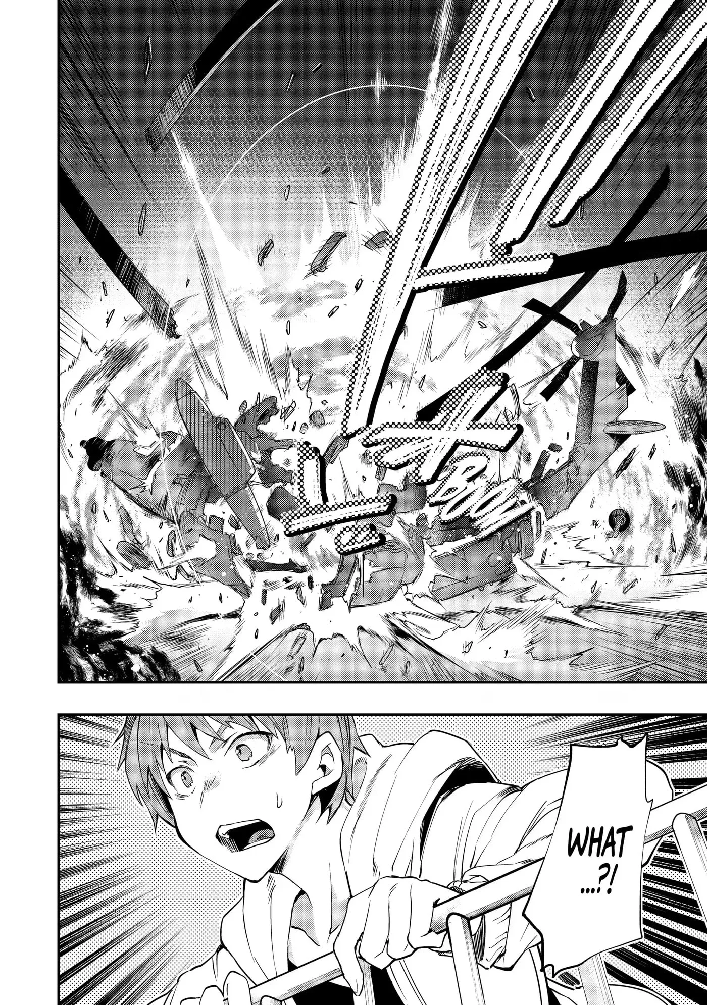 Monster ga Afureru Sekai ni Natta node, Suki ni Ikitai to Omoimasu Chapter 4.3 page 8