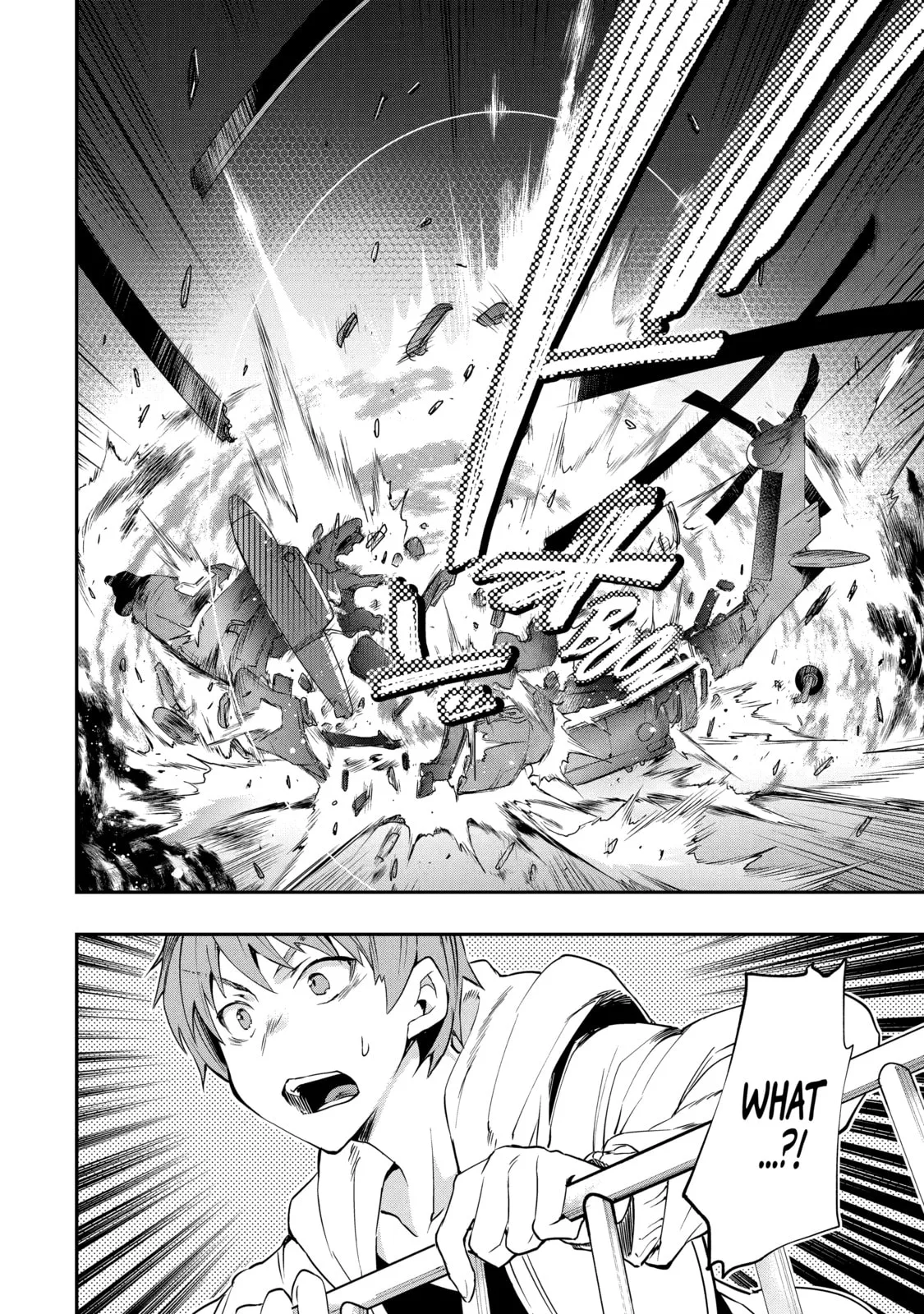 Monster ga Afureru Sekai ni Natta node, Suki ni Ikitai to Omoimasu Chapter 4 page 26