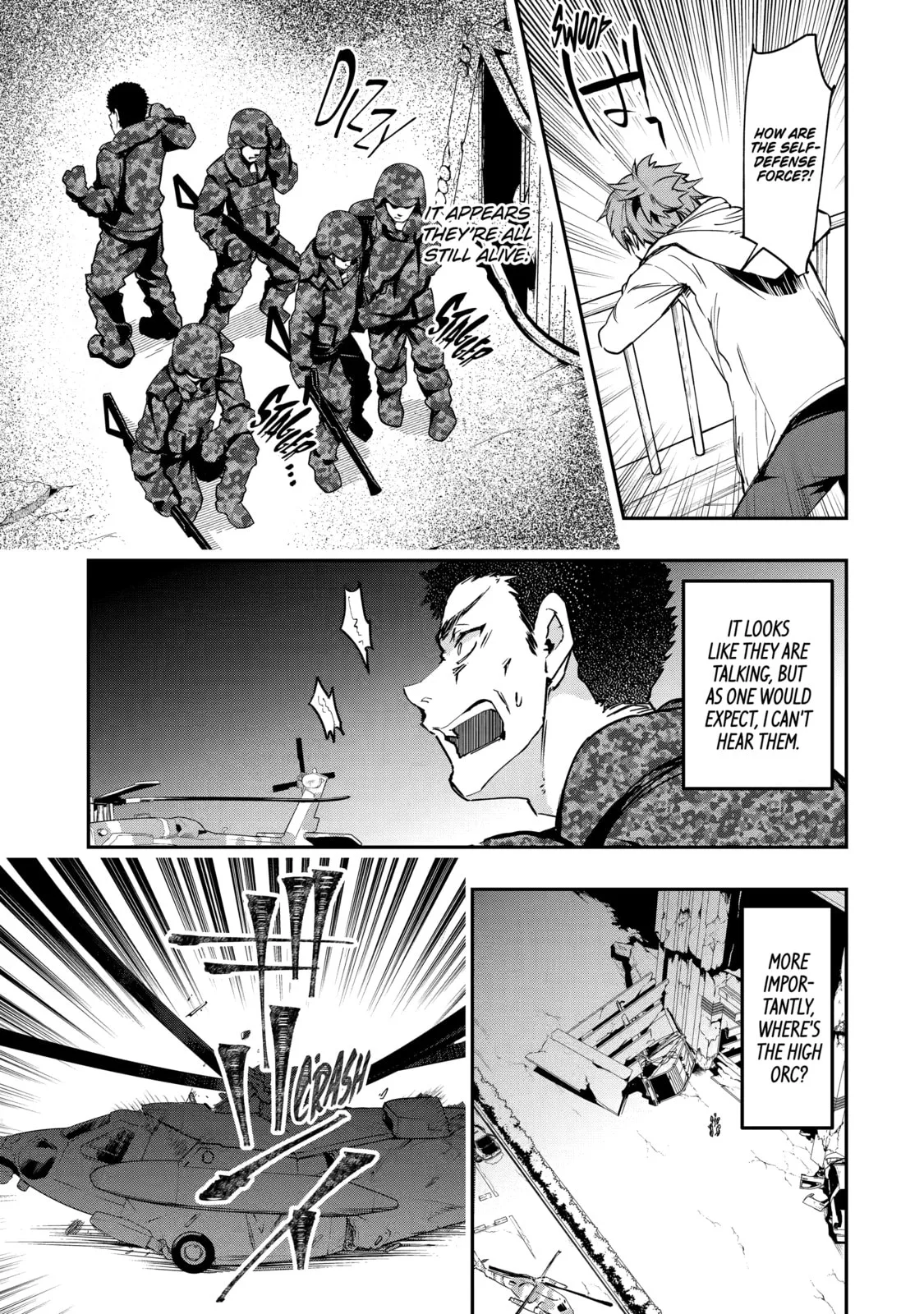 Monster ga Afureru Sekai ni Natta node, Suki ni Ikitai to Omoimasu Chapter 4 page 25