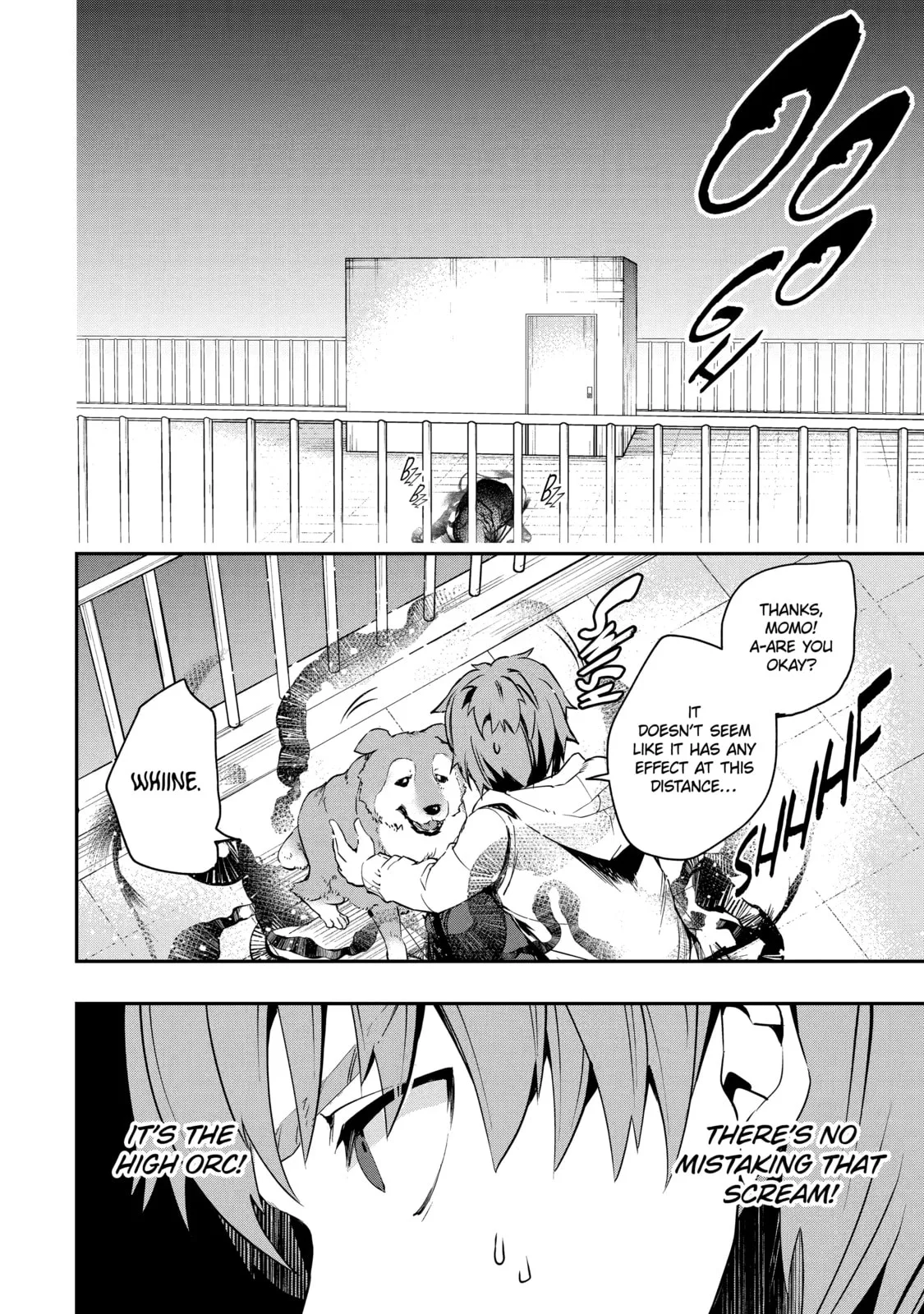 Monster ga Afureru Sekai ni Natta node, Suki ni Ikitai to Omoimasu Chapter 4 page 24