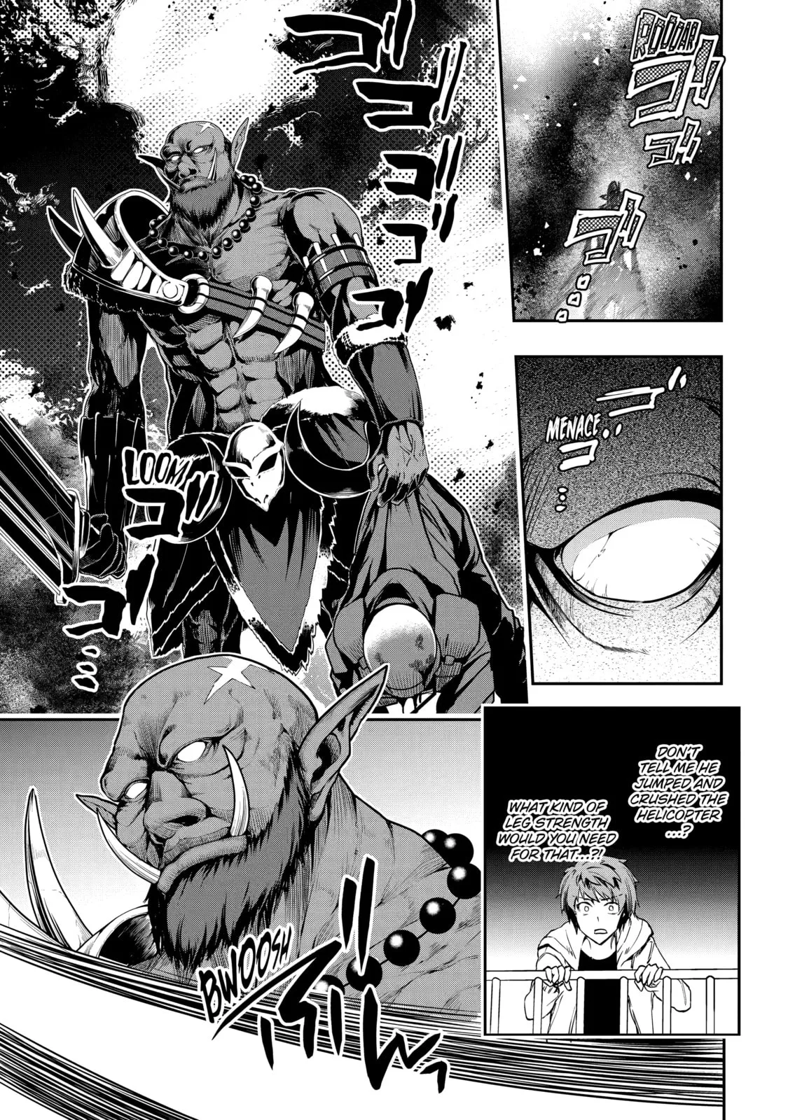 Monster ga Afureru Sekai ni Natta node, Suki ni Ikitai to Omoimasu Chapter 4 page 27