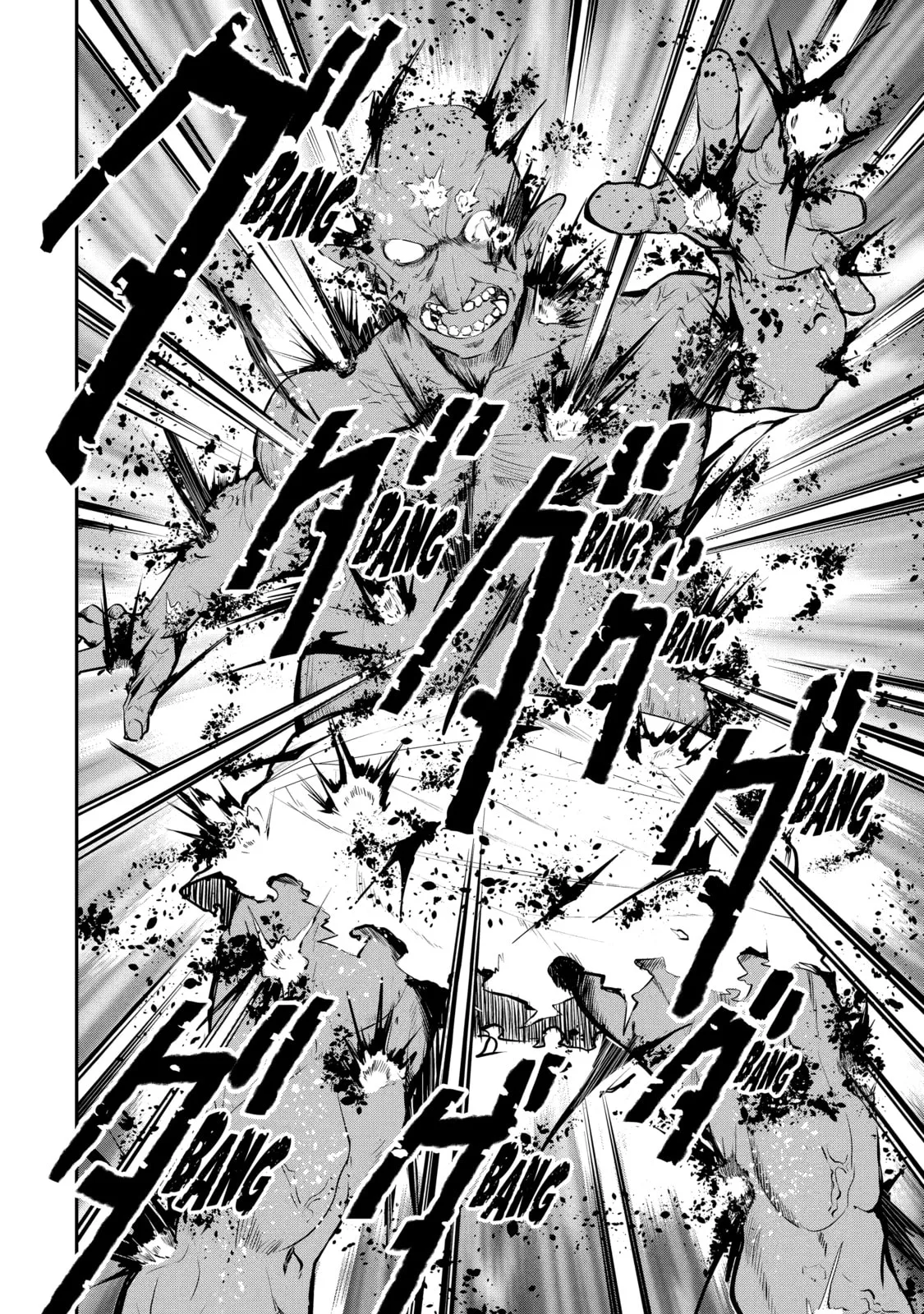 Monster ga Afureru Sekai ni Natta node, Suki ni Ikitai to Omoimasu Chapter 4 page 19