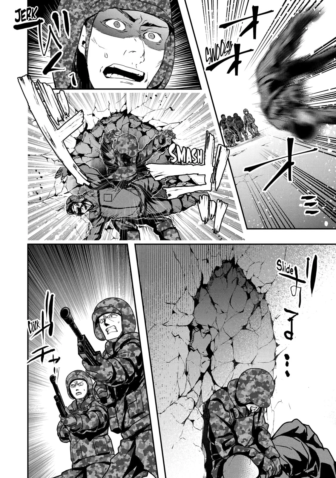 Monster ga Afureru Sekai ni Natta node, Suki ni Ikitai to Omoimasu Chapter 4 page 28