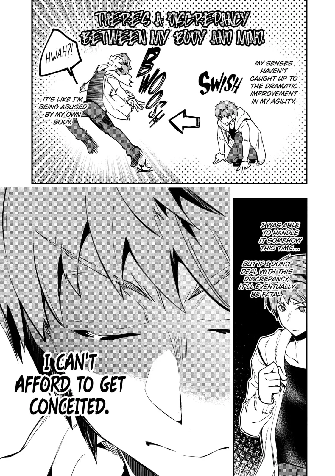 Monster ga Afureru Sekai ni Natta node, Suki ni Ikitai to Omoimasu Chapter 4 page 5