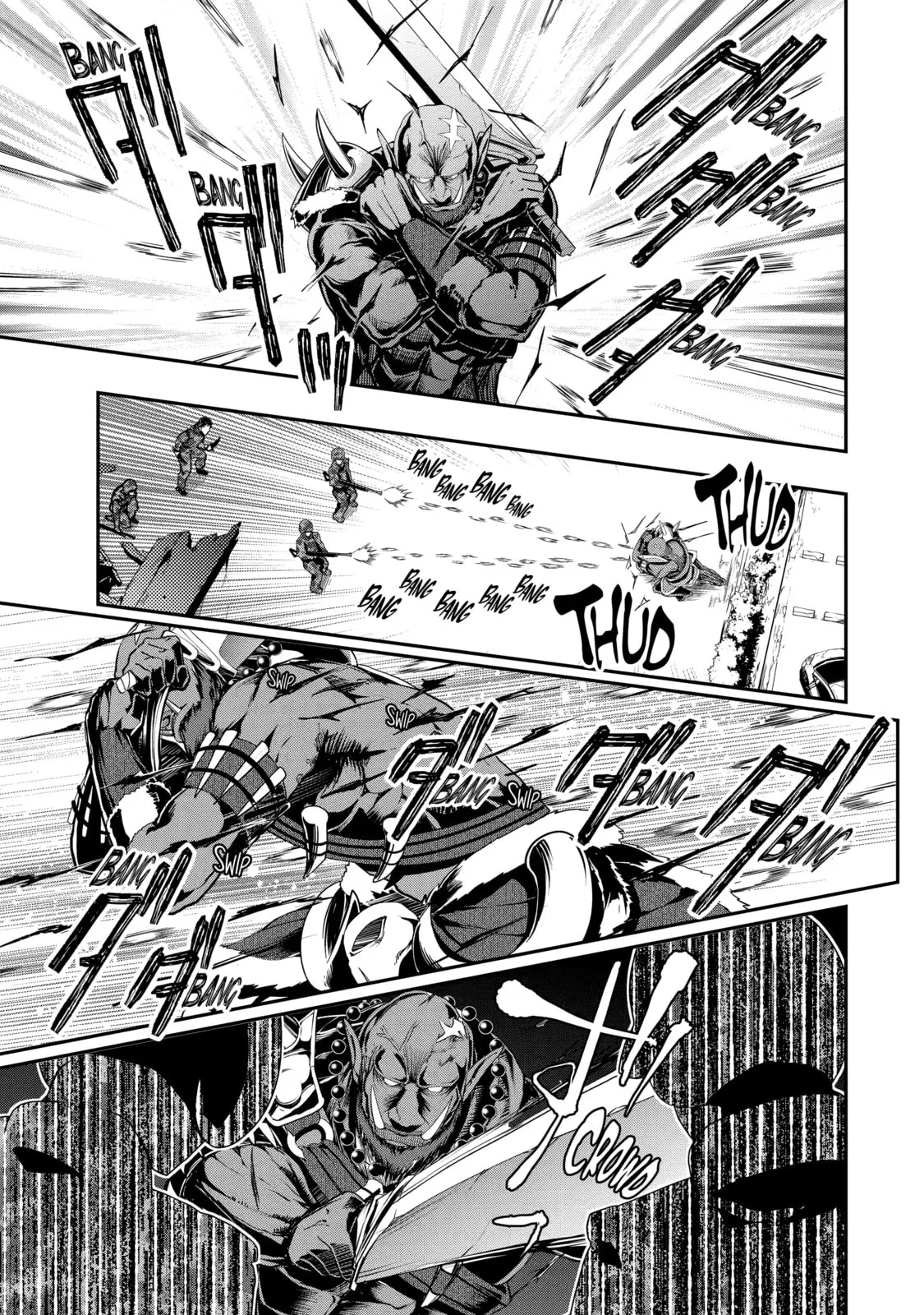Monster ga Afureru Sekai ni Natta node, Suki ni Ikitai to Omoimasu Chapter 4 page 29