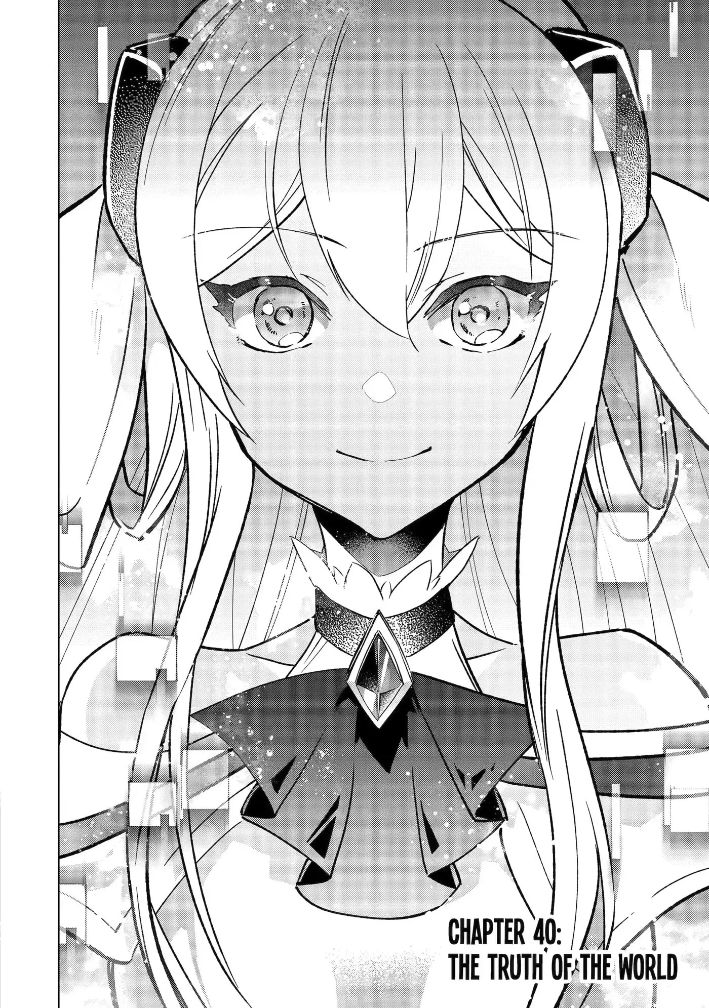 Monster ga Afureru Sekai ni Natta node, Suki ni Ikitai to Omoimasu Chapter 40.1 page 2
