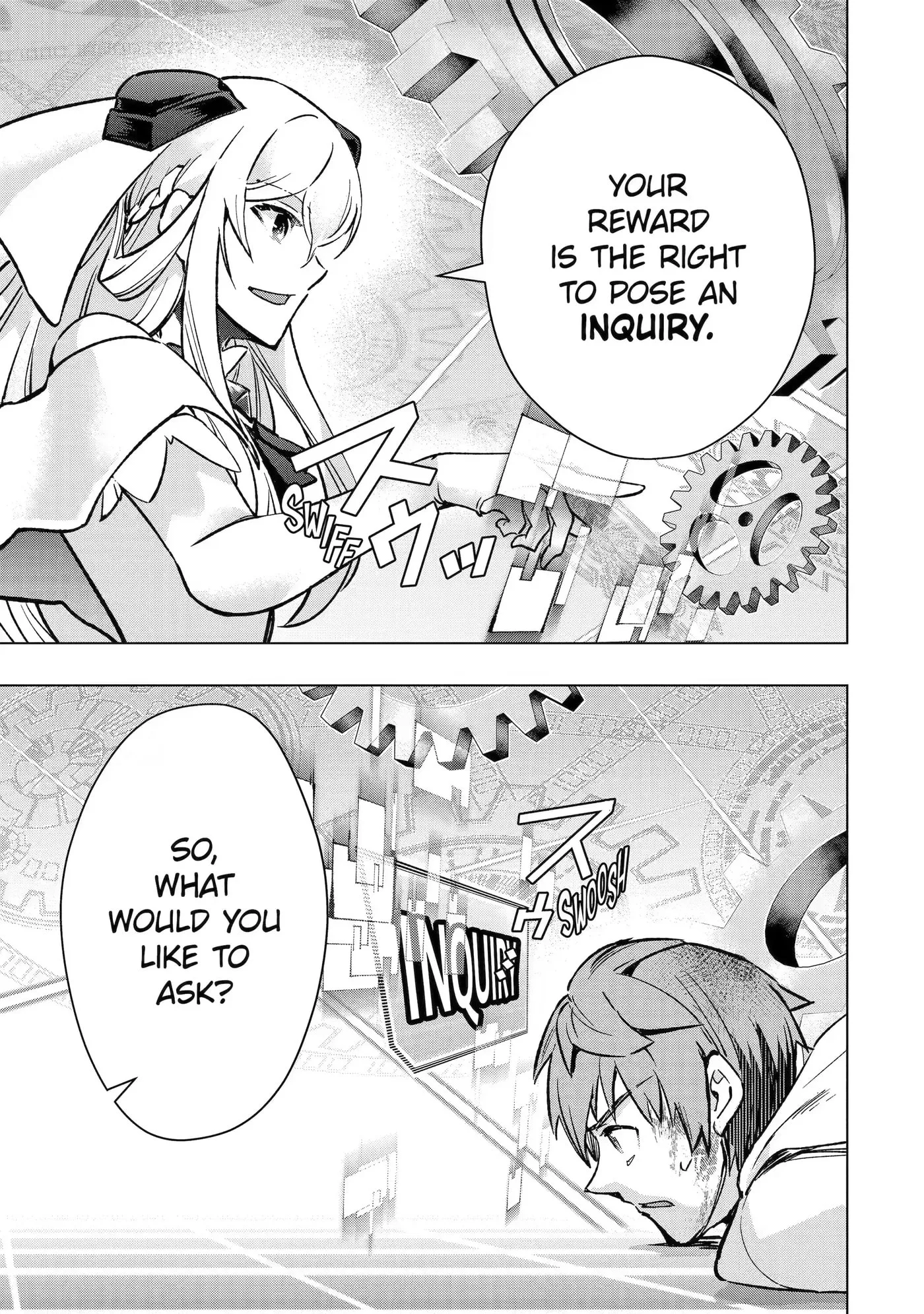 Monster ga Afureru Sekai ni Natta node, Suki ni Ikitai to Omoimasu Chapter 40.1 page 5