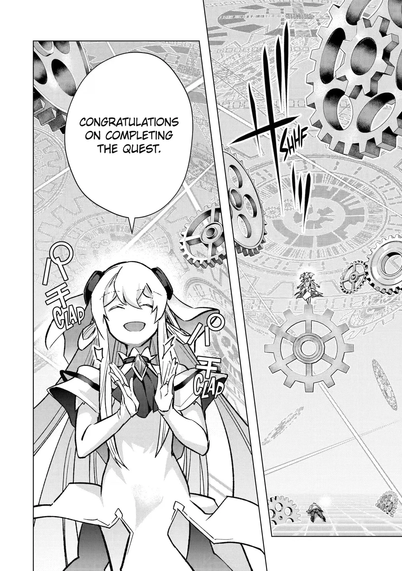 Monster ga Afureru Sekai ni Natta node, Suki ni Ikitai to Omoimasu Chapter 40.1 page 4