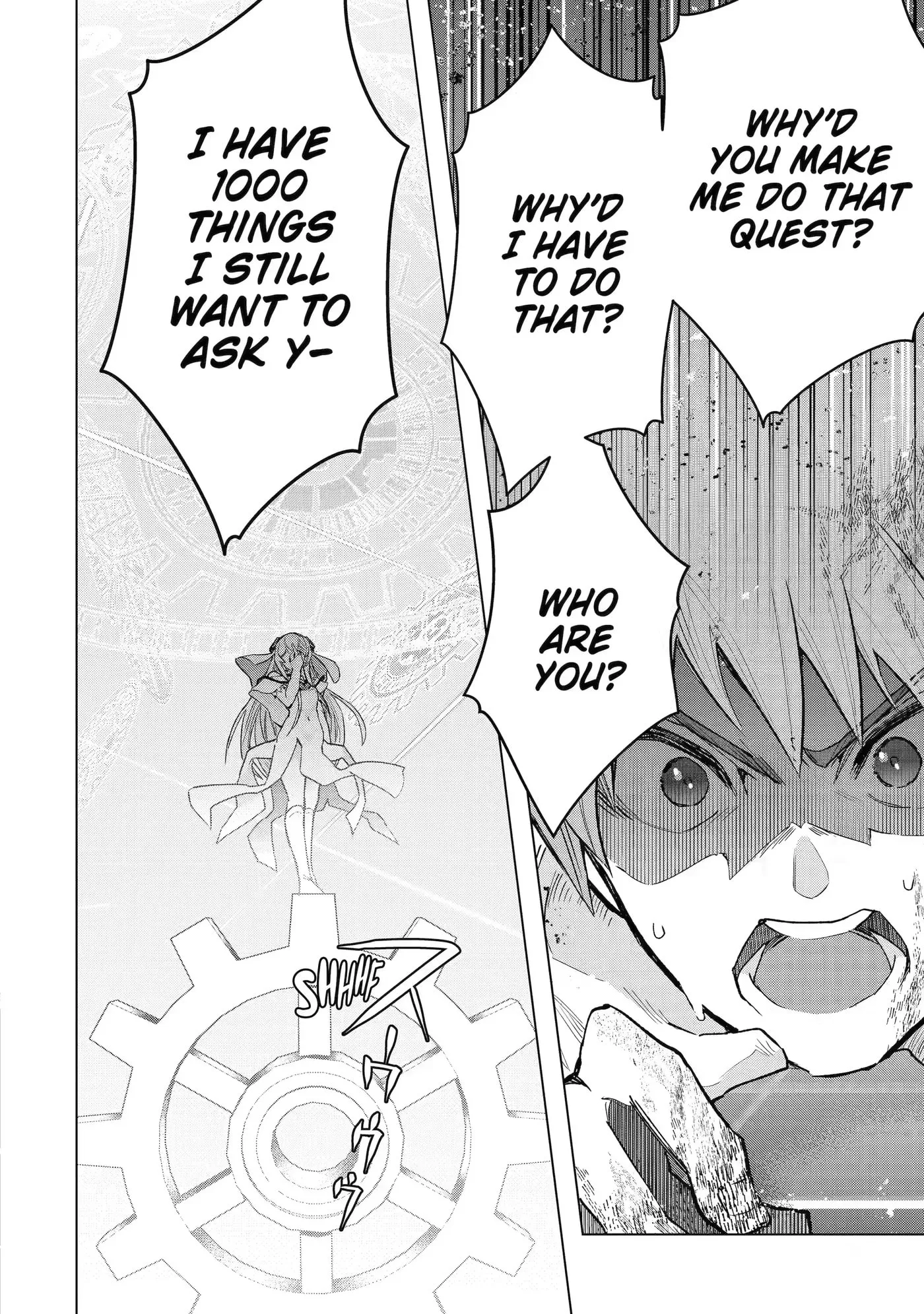 Monster ga Afureru Sekai ni Natta node, Suki ni Ikitai to Omoimasu Chapter 40.2 page 7