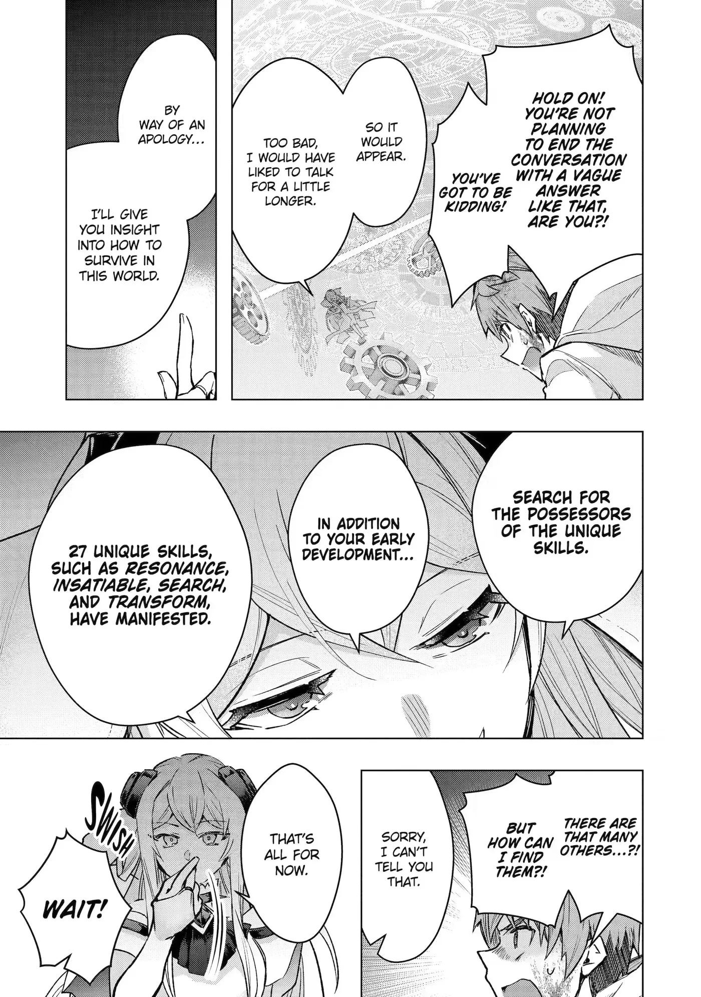 Monster ga Afureru Sekai ni Natta node, Suki ni Ikitai to Omoimasu Chapter 40.2 page 6