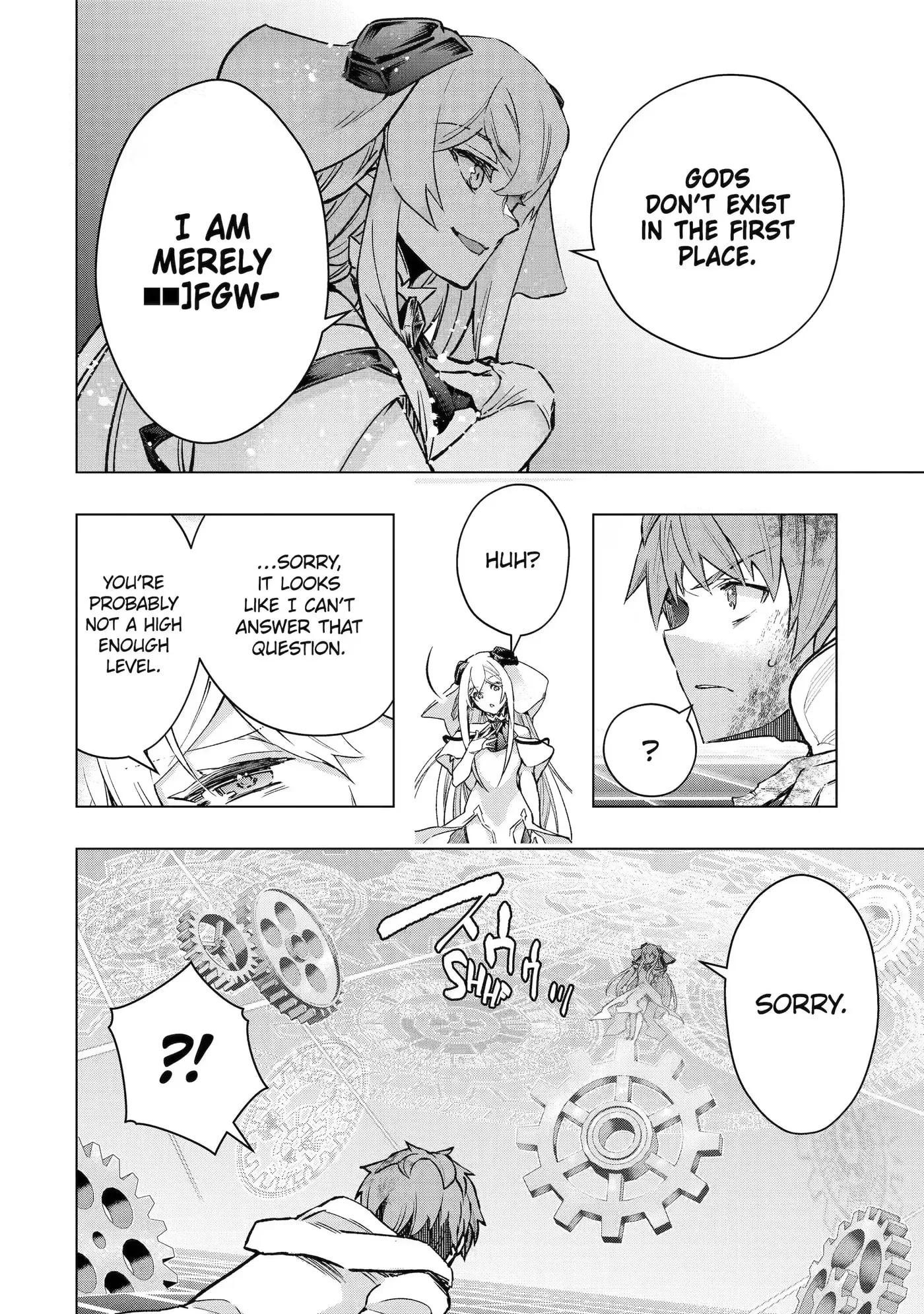 Monster ga Afureru Sekai ni Natta node, Suki ni Ikitai to Omoimasu Chapter 40.2 page 5