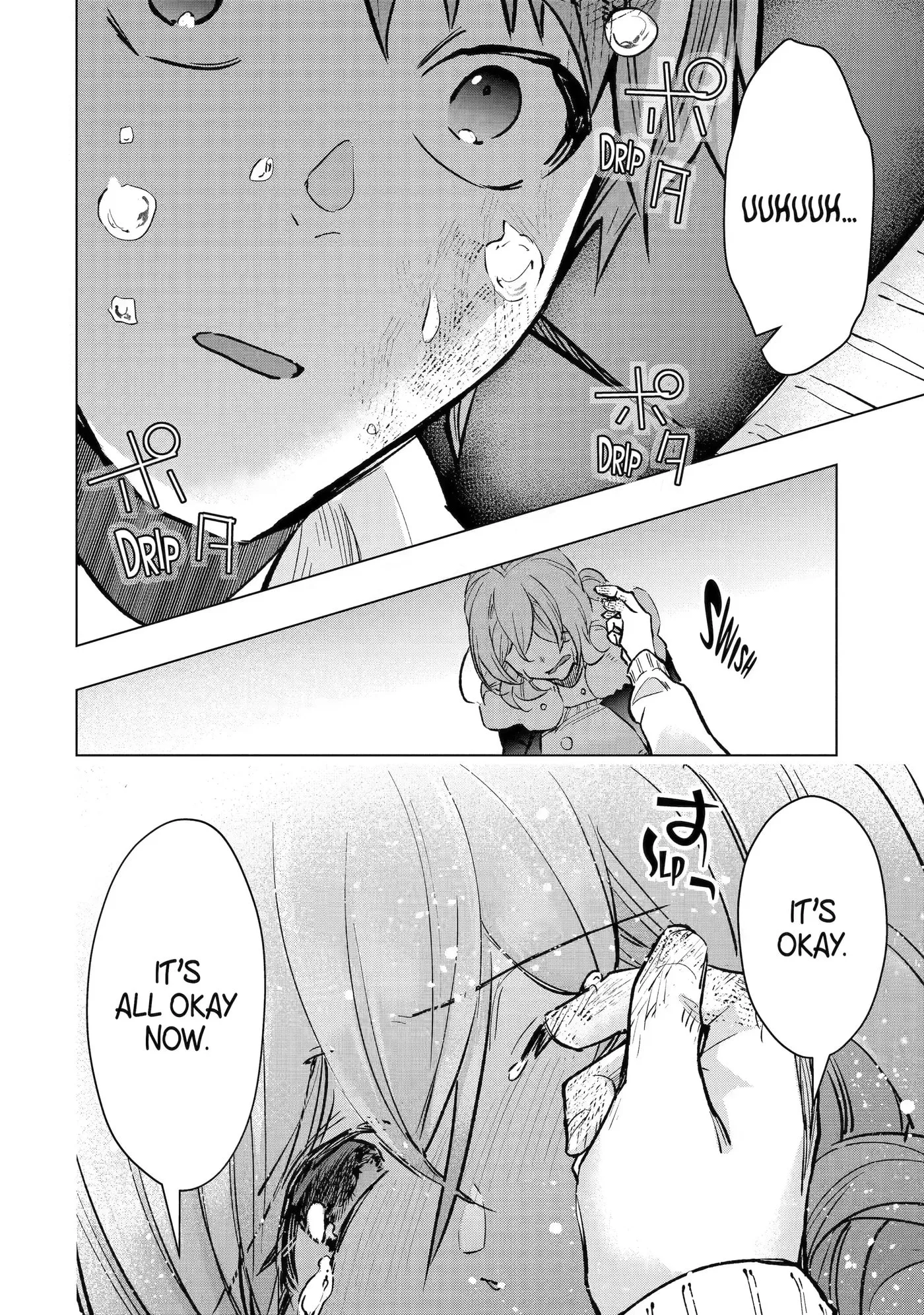 Monster ga Afureru Sekai ni Natta node, Suki ni Ikitai to Omoimasu Chapter 40.3 page 6