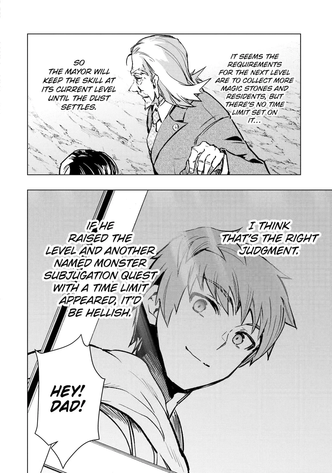 Monster ga Afureru Sekai ni Natta node, Suki ni Ikitai to Omoimasu Chapter 40.4 page 4