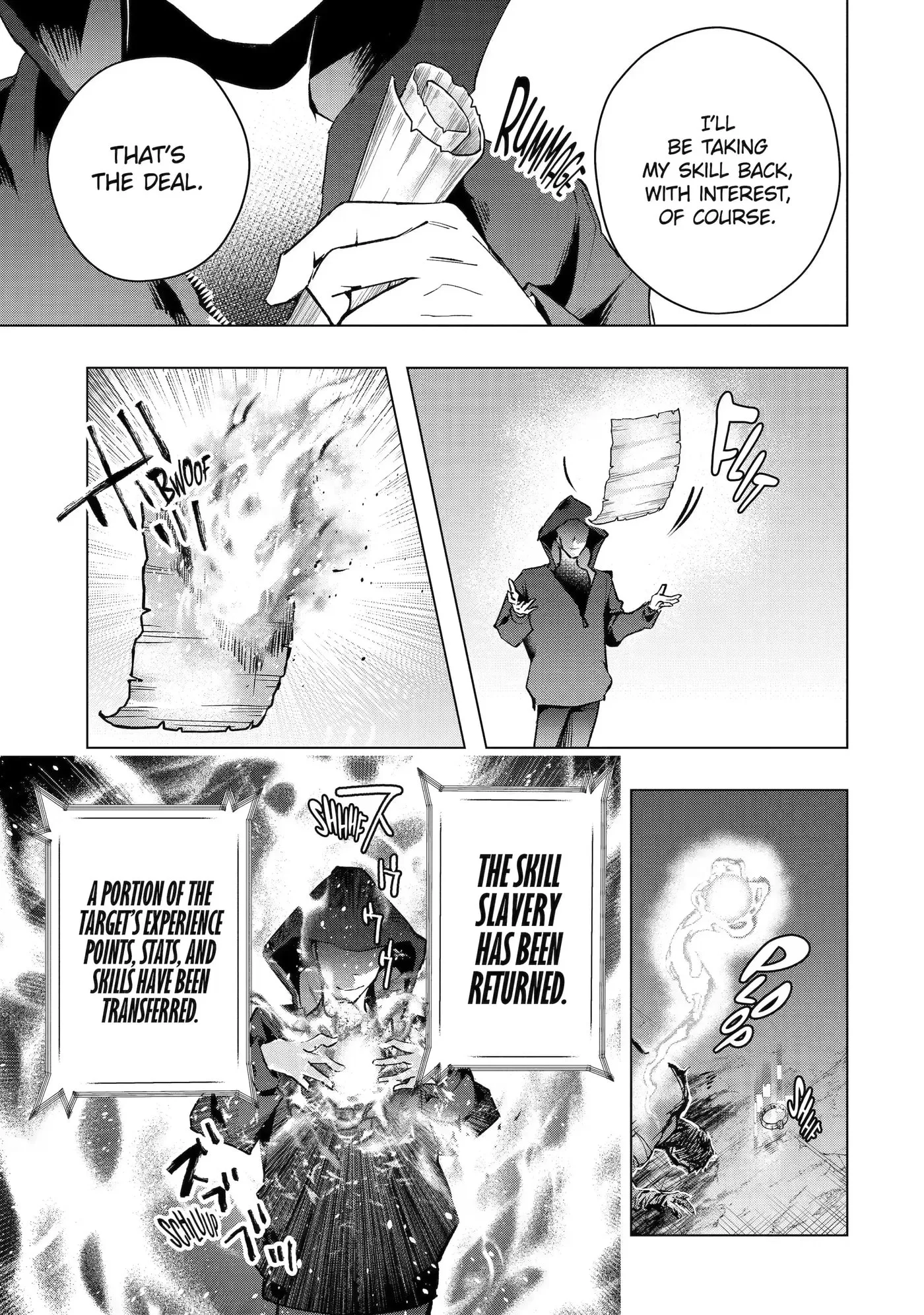 Monster ga Afureru Sekai ni Natta node, Suki ni Ikitai to Omoimasu Chapter 40.5 page 2