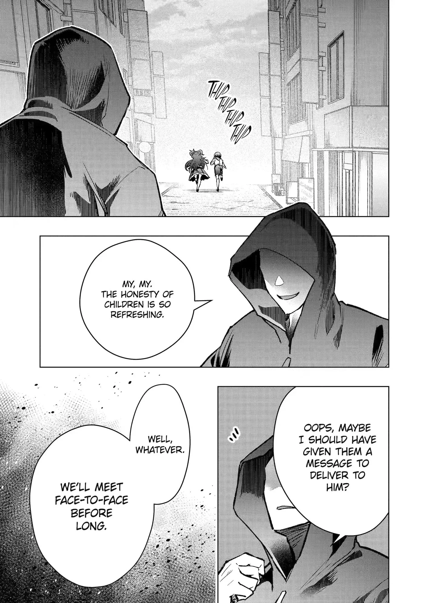 Monster ga Afureru Sekai ni Natta node, Suki ni Ikitai to Omoimasu Chapter 40.5 page 6