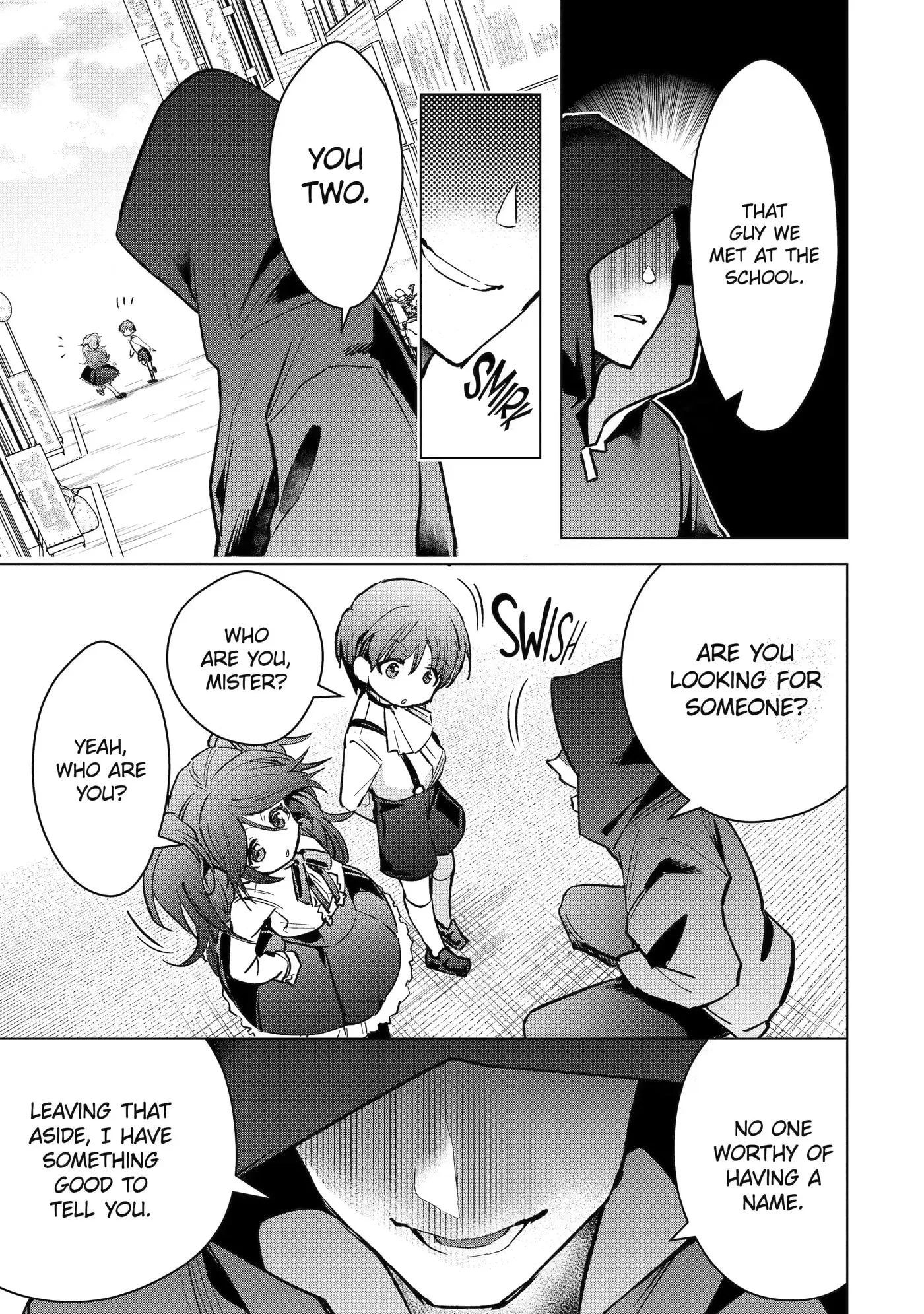 Monster ga Afureru Sekai ni Natta node, Suki ni Ikitai to Omoimasu Chapter 40.5 page 4