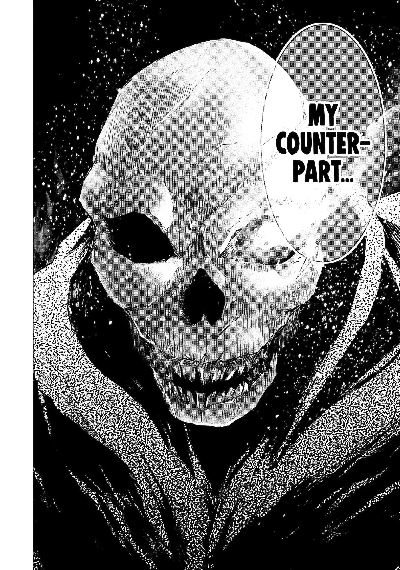 Monster ga Afureru Sekai ni Natta node, Suki ni Ikitai to Omoimasu Chapter 40.5 page 8