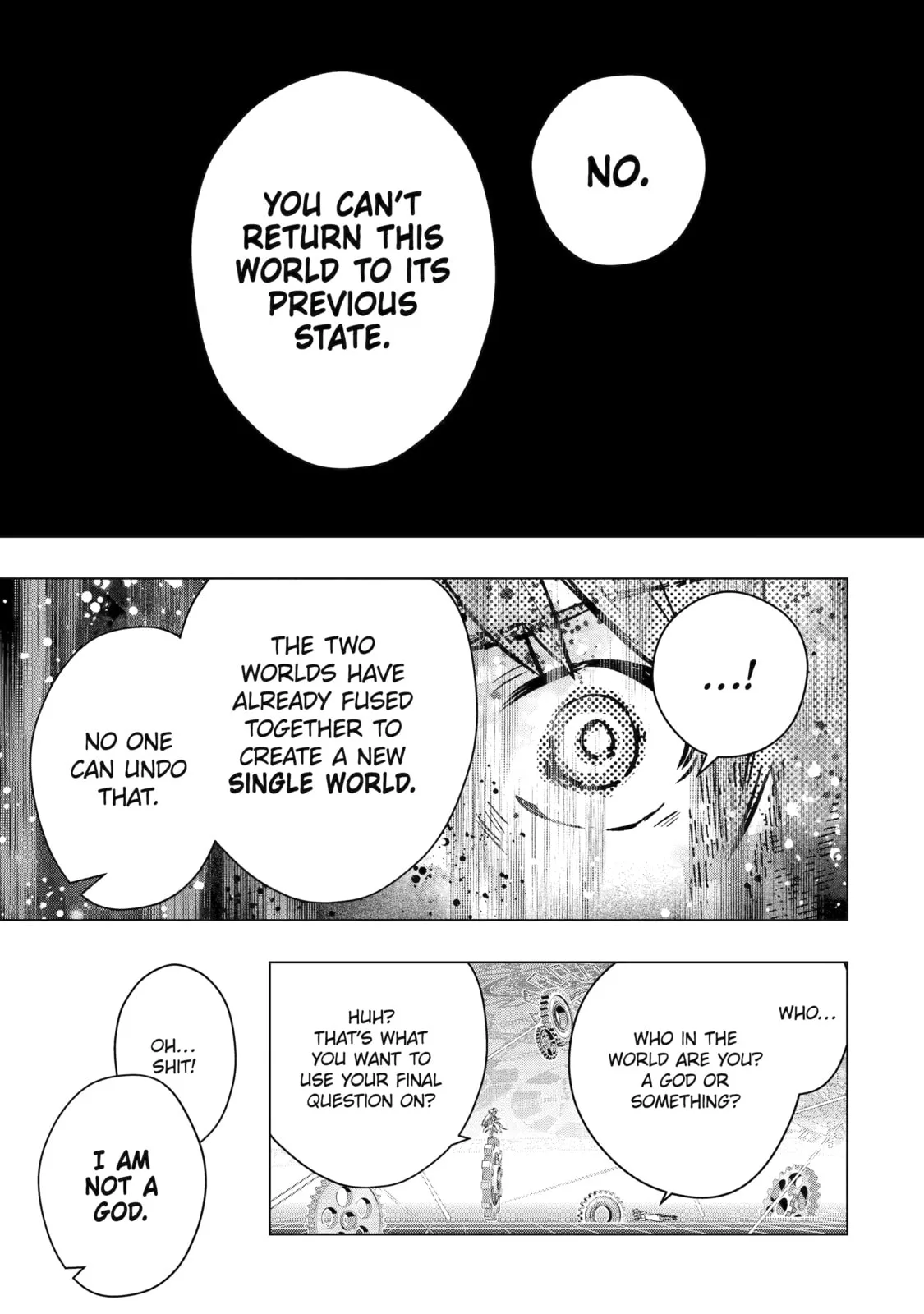 Monster ga Afureru Sekai ni Natta node, Suki ni Ikitai to Omoimasu Chapter 40 page 14