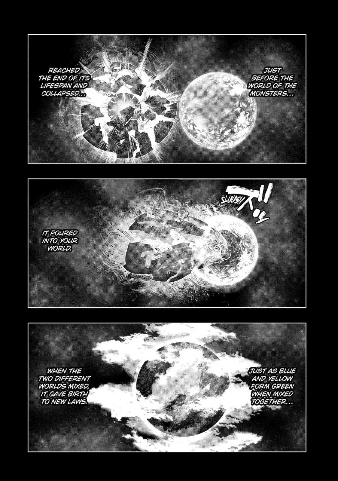 Monster ga Afureru Sekai ni Natta node, Suki ni Ikitai to Omoimasu Chapter 40 page 11