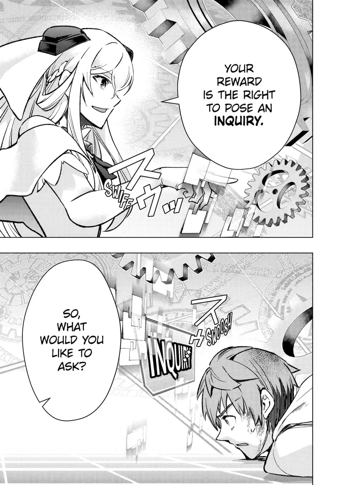 Monster ga Afureru Sekai ni Natta node, Suki ni Ikitai to Omoimasu Chapter 40 page 5