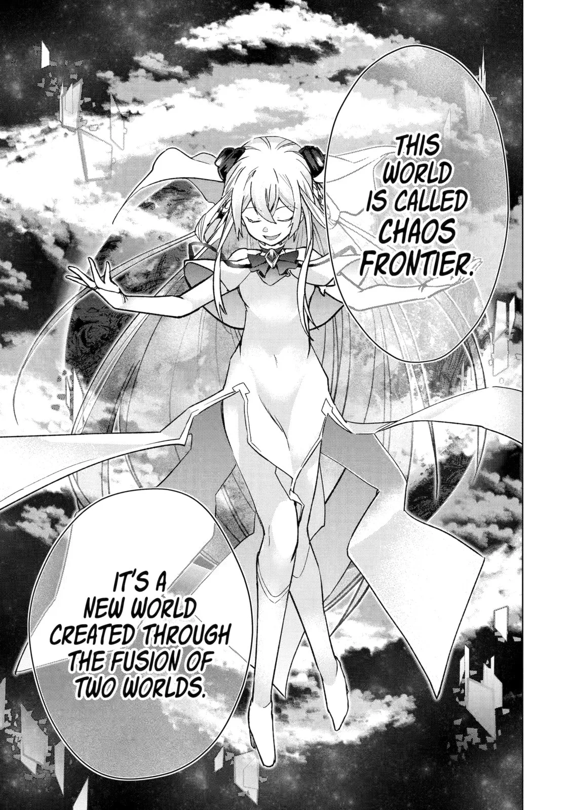 Monster ga Afureru Sekai ni Natta node, Suki ni Ikitai to Omoimasu Chapter 40 page 9