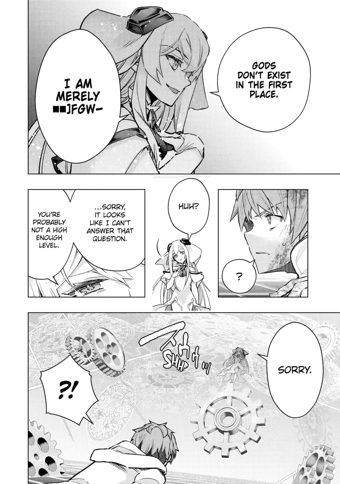 Monster ga Afureru Sekai ni Natta node, Suki ni Ikitai to Omoimasu Chapter 40 page 15