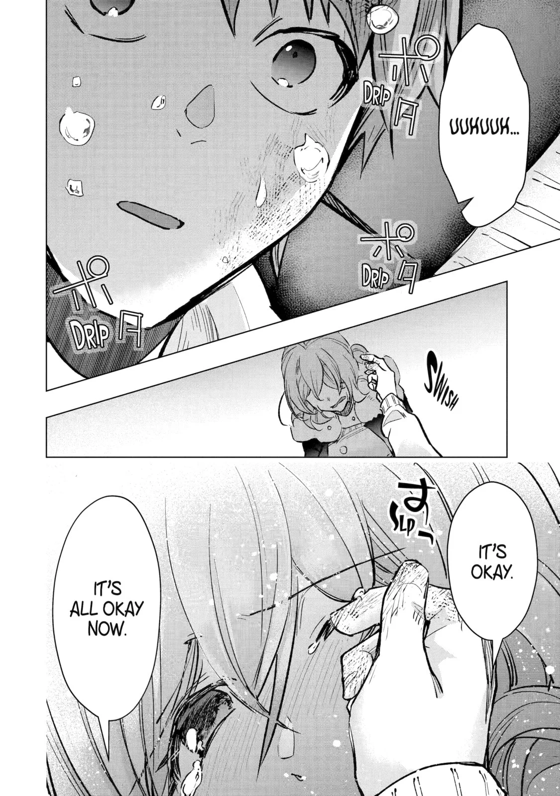 Monster ga Afureru Sekai ni Natta node, Suki ni Ikitai to Omoimasu Chapter 40 page 25