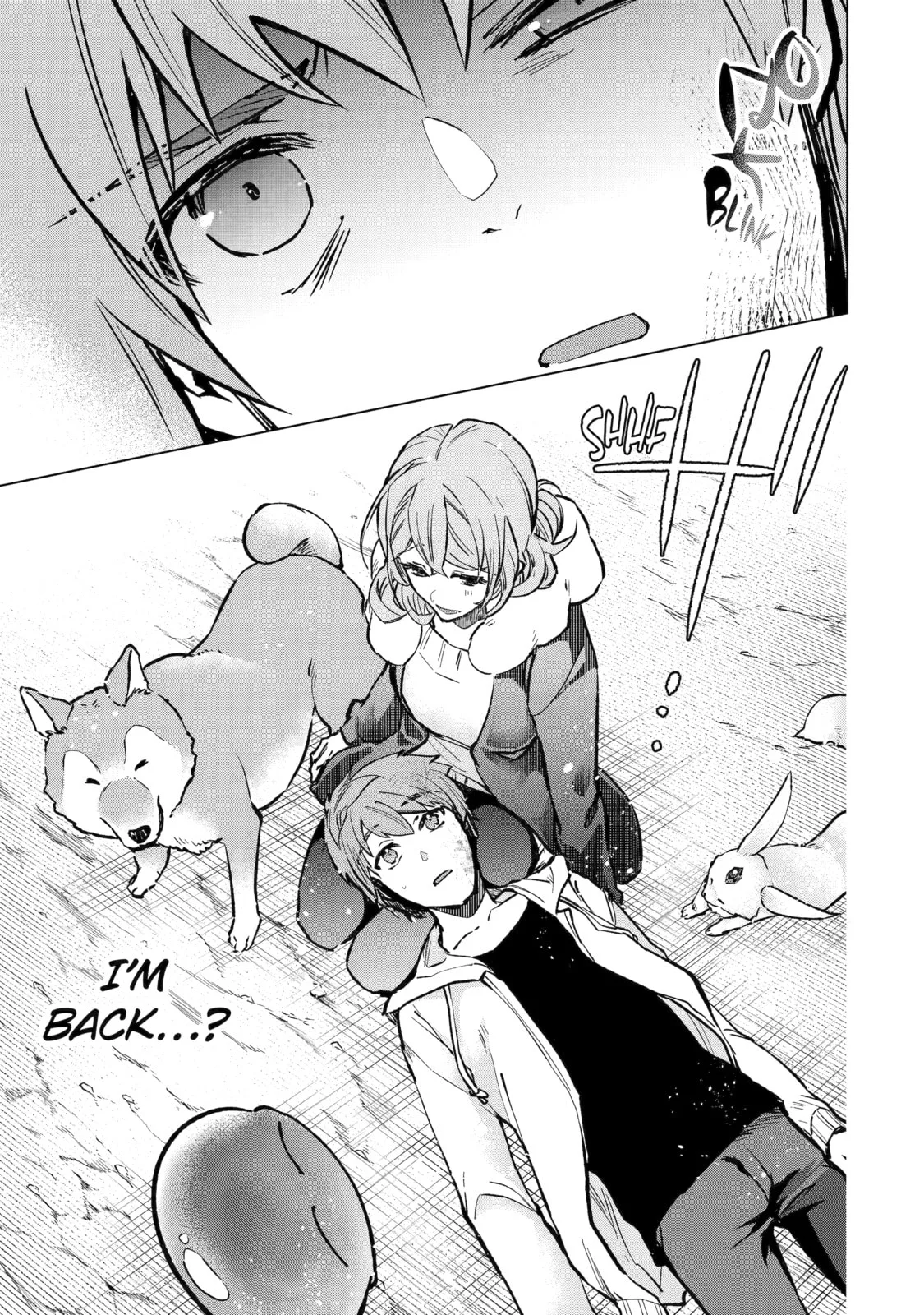 Monster ga Afureru Sekai ni Natta node, Suki ni Ikitai to Omoimasu Chapter 40 page 20
