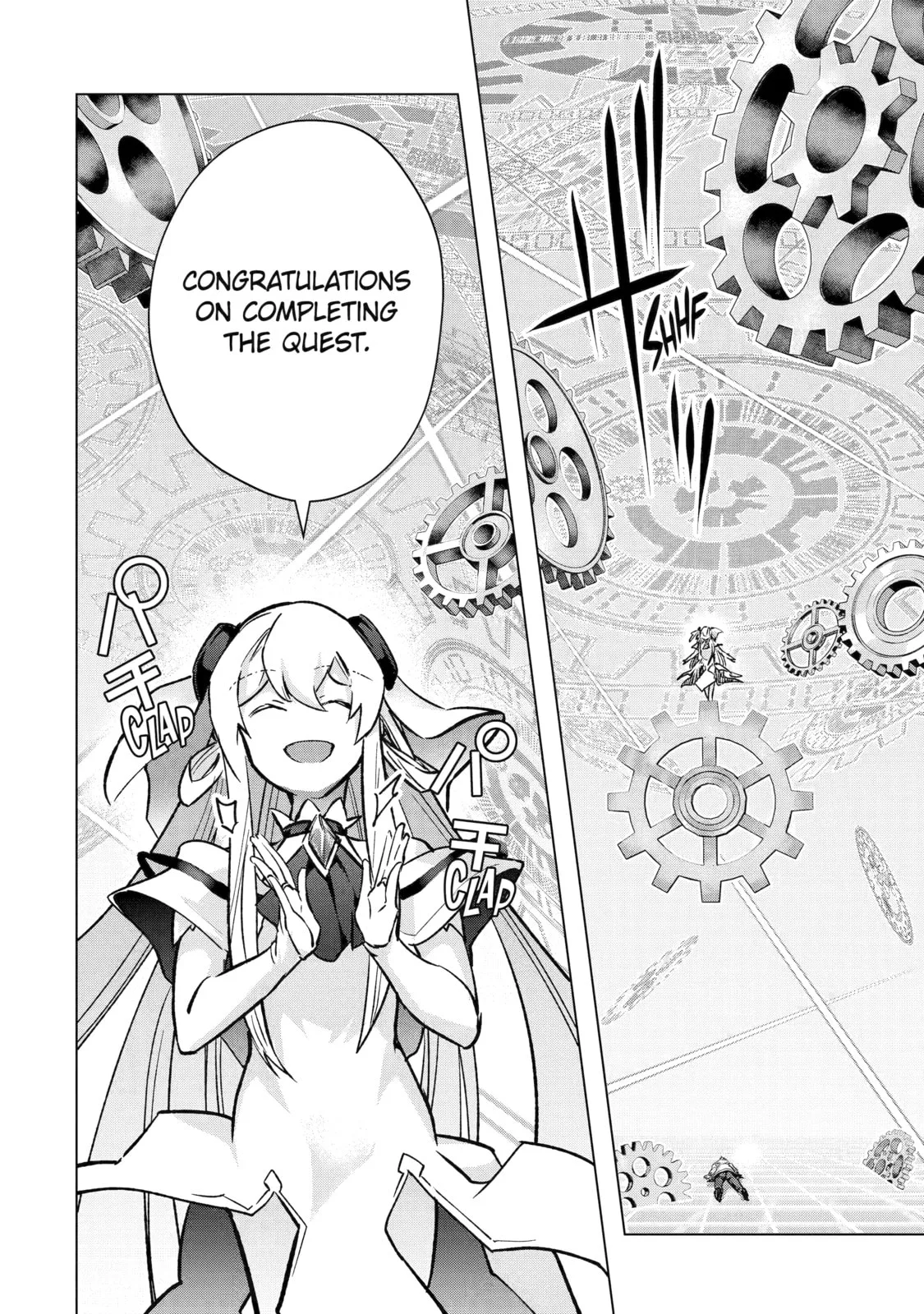 Monster ga Afureru Sekai ni Natta node, Suki ni Ikitai to Omoimasu Chapter 40 page 4