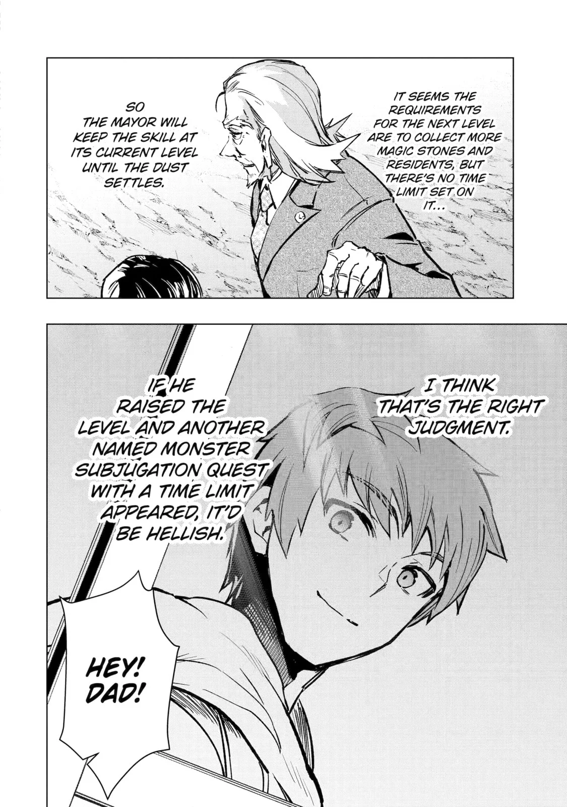 Monster ga Afureru Sekai ni Natta node, Suki ni Ikitai to Omoimasu Chapter 40 page 31