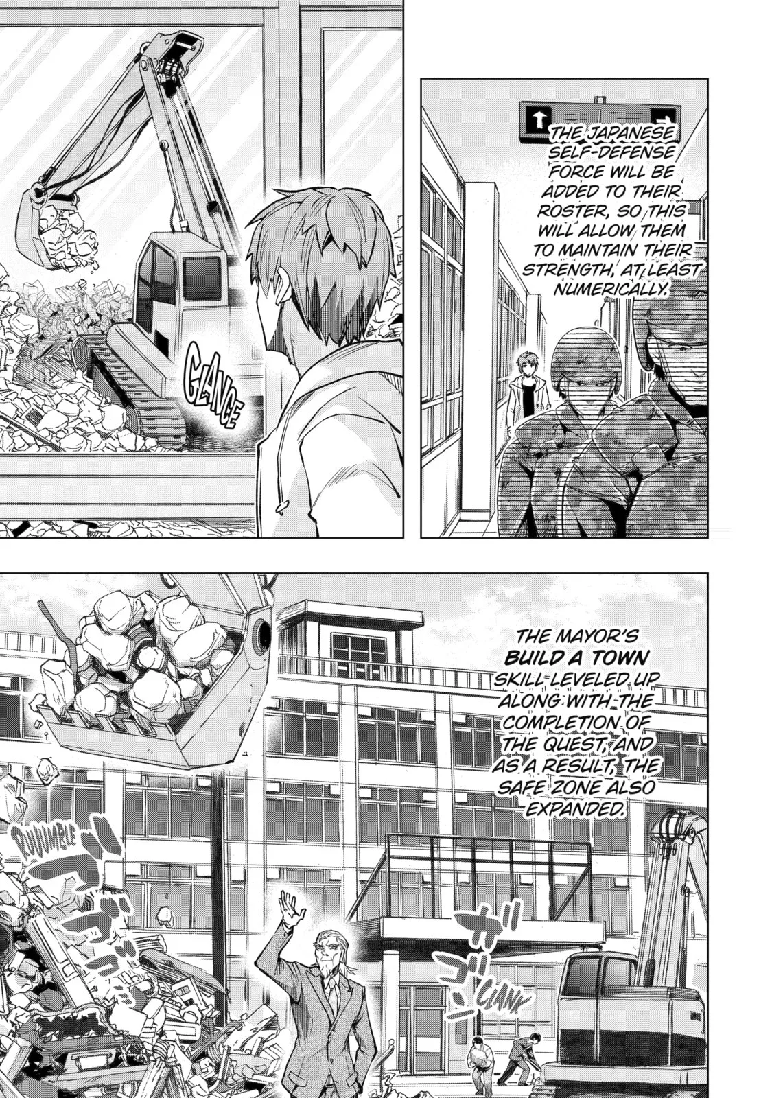 Monster ga Afureru Sekai ni Natta node, Suki ni Ikitai to Omoimasu Chapter 40 page 30