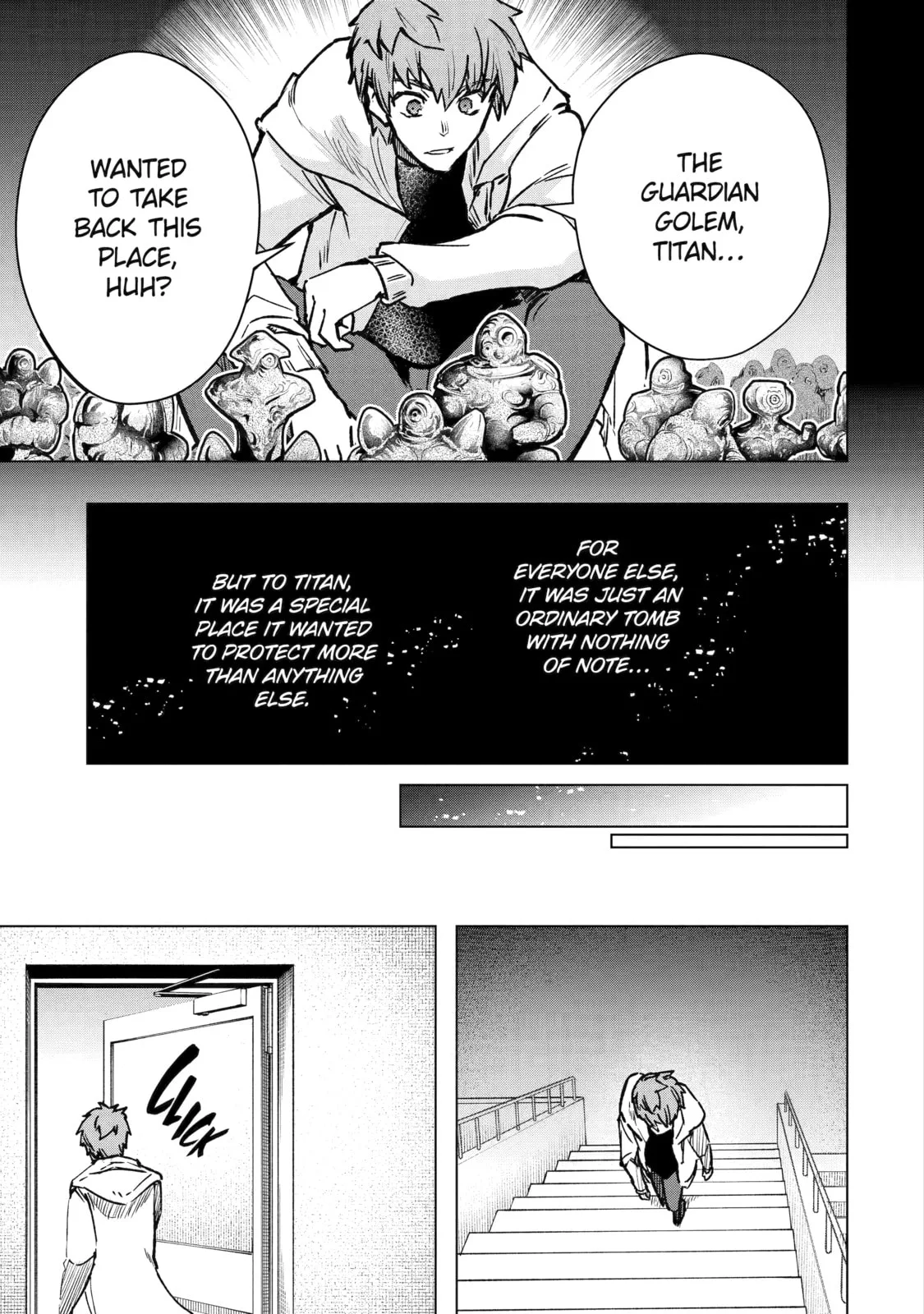 Monster ga Afureru Sekai ni Natta node, Suki ni Ikitai to Omoimasu Chapter 40 page 36