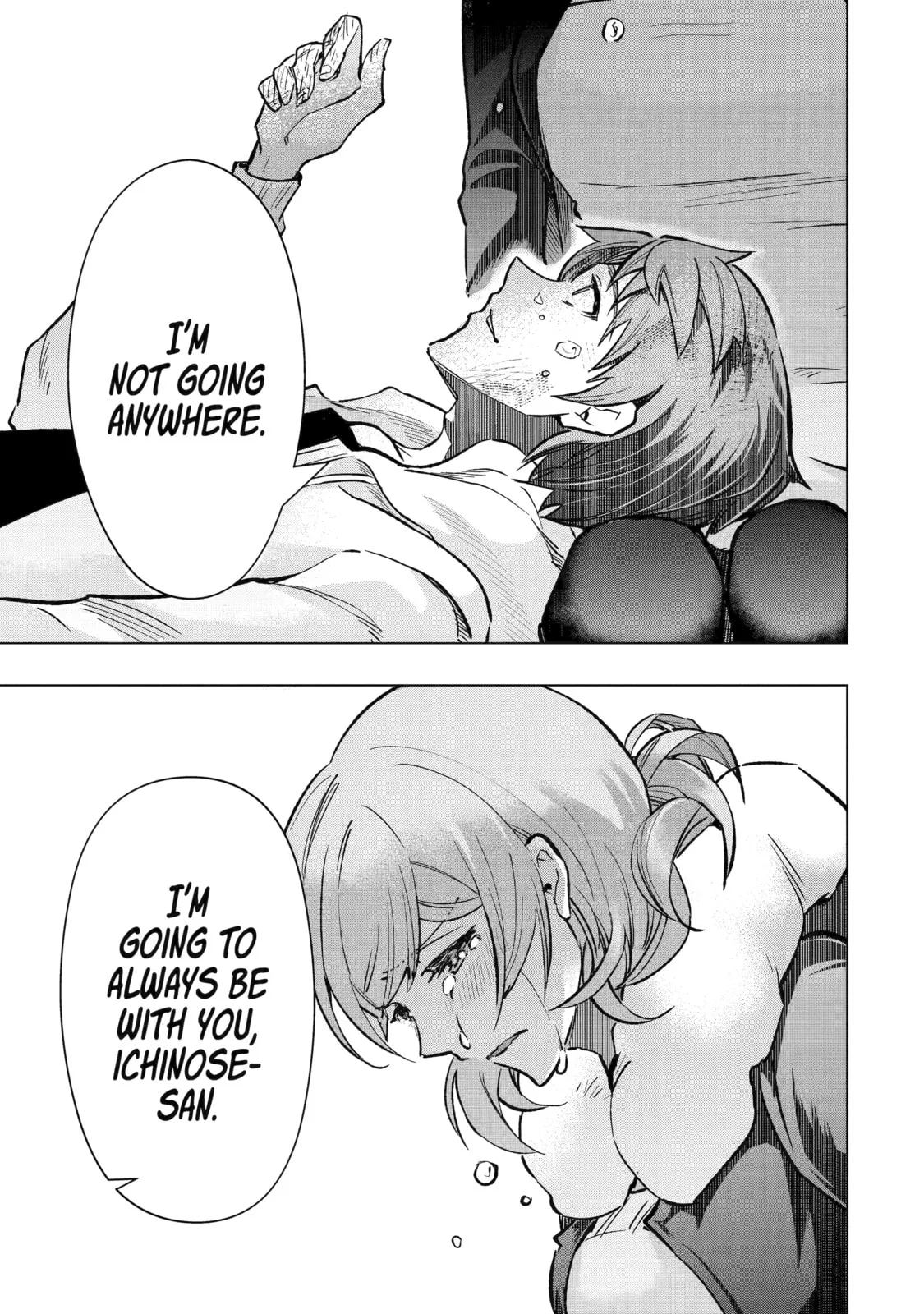 Monster ga Afureru Sekai ni Natta node, Suki ni Ikitai to Omoimasu Chapter 40 page 26