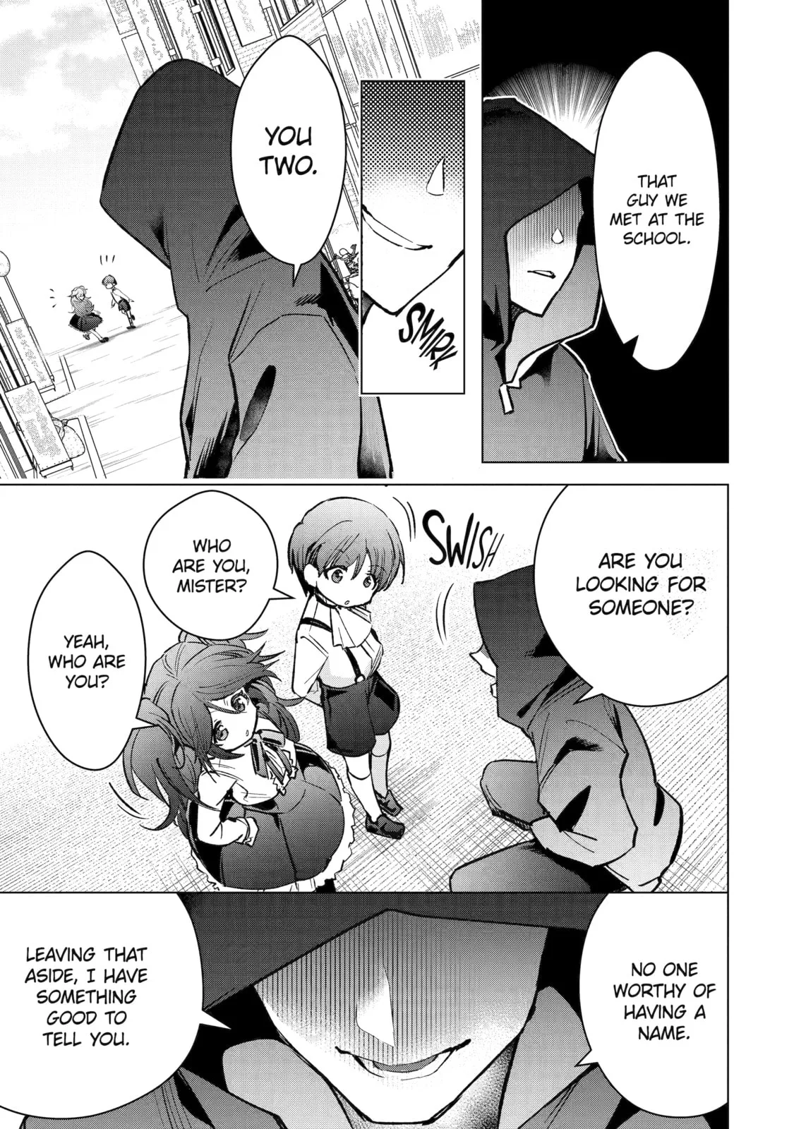 Monster ga Afureru Sekai ni Natta node, Suki ni Ikitai to Omoimasu Chapter 40 page 43