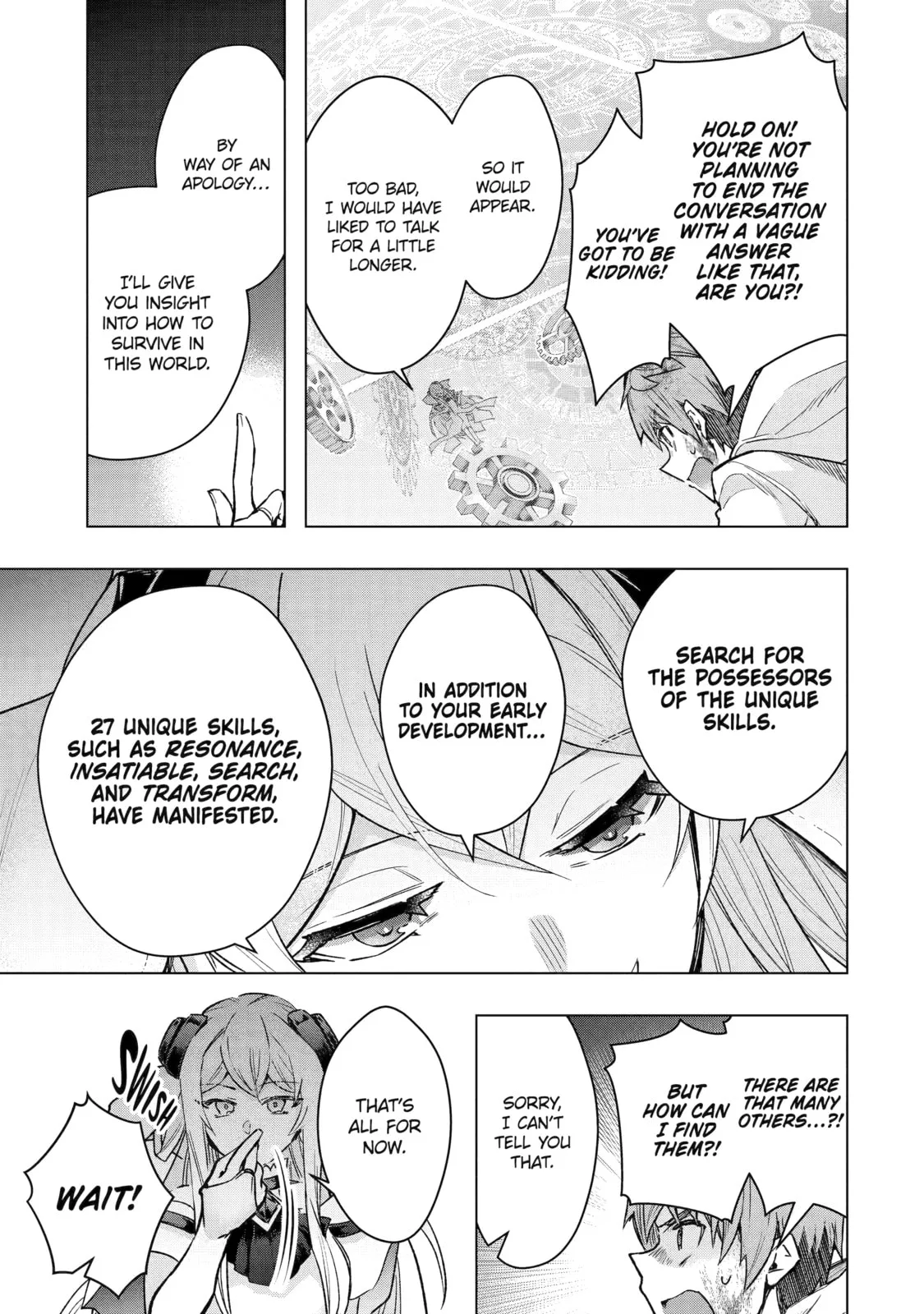 Monster ga Afureru Sekai ni Natta node, Suki ni Ikitai to Omoimasu Chapter 40 page 16