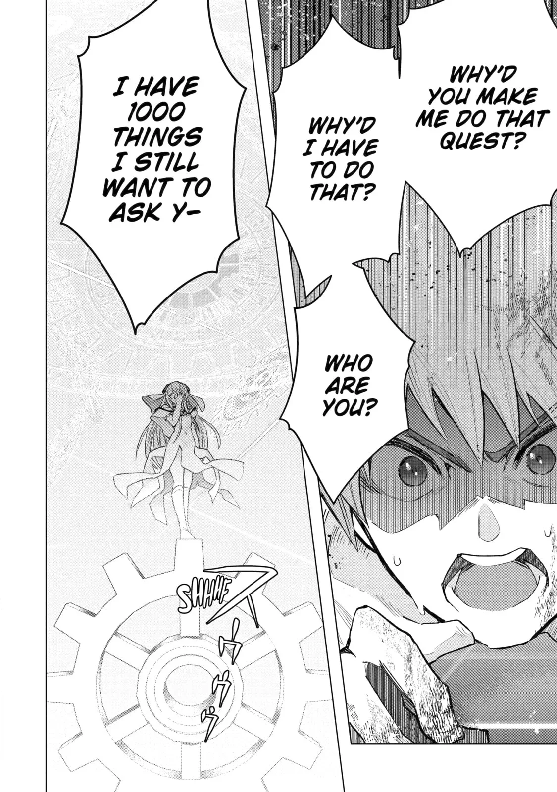 Monster ga Afureru Sekai ni Natta node, Suki ni Ikitai to Omoimasu Chapter 40 page 17