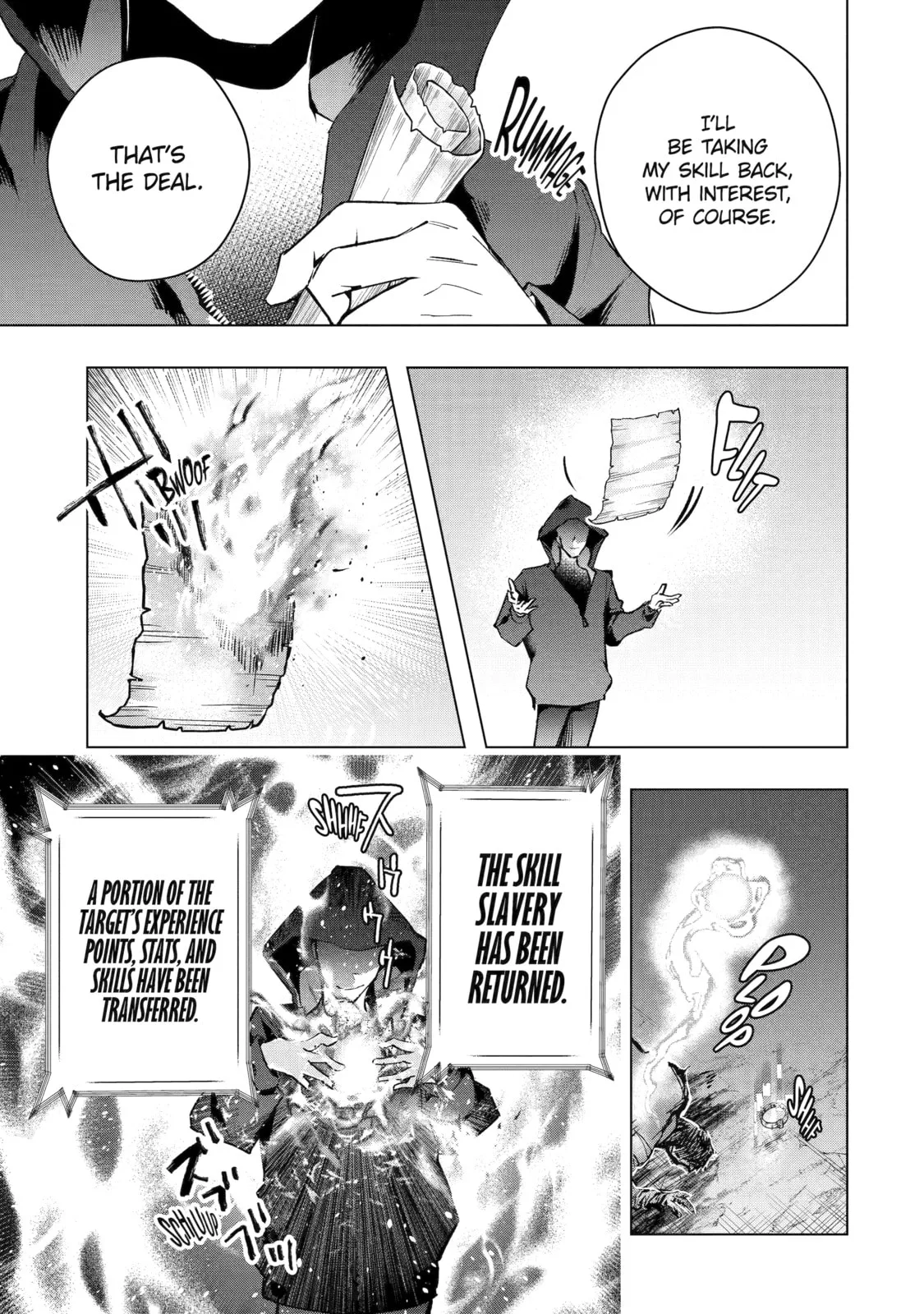 Monster ga Afureru Sekai ni Natta node, Suki ni Ikitai to Omoimasu Chapter 40 page 41