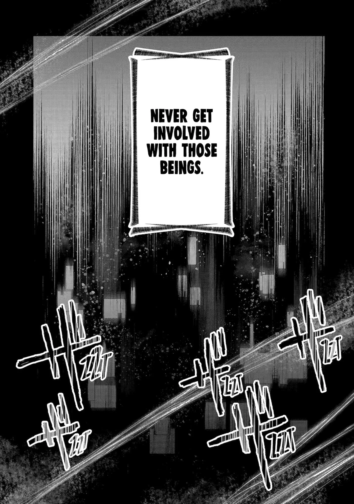 Monster ga Afureru Sekai ni Natta node, Suki ni Ikitai to Omoimasu Chapter 41.1 page 3