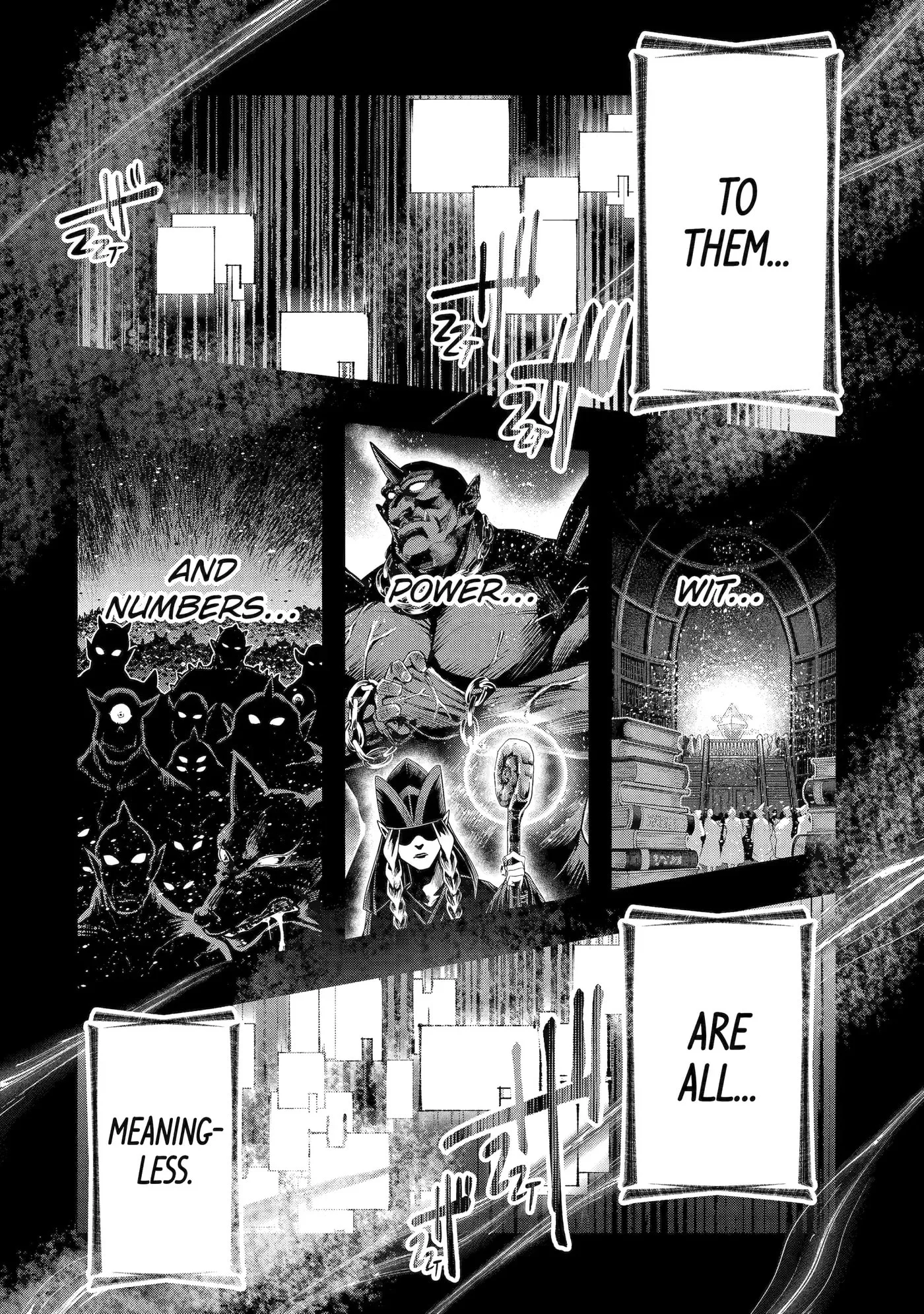 Monster ga Afureru Sekai ni Natta node, Suki ni Ikitai to Omoimasu Chapter 41.1 page 4