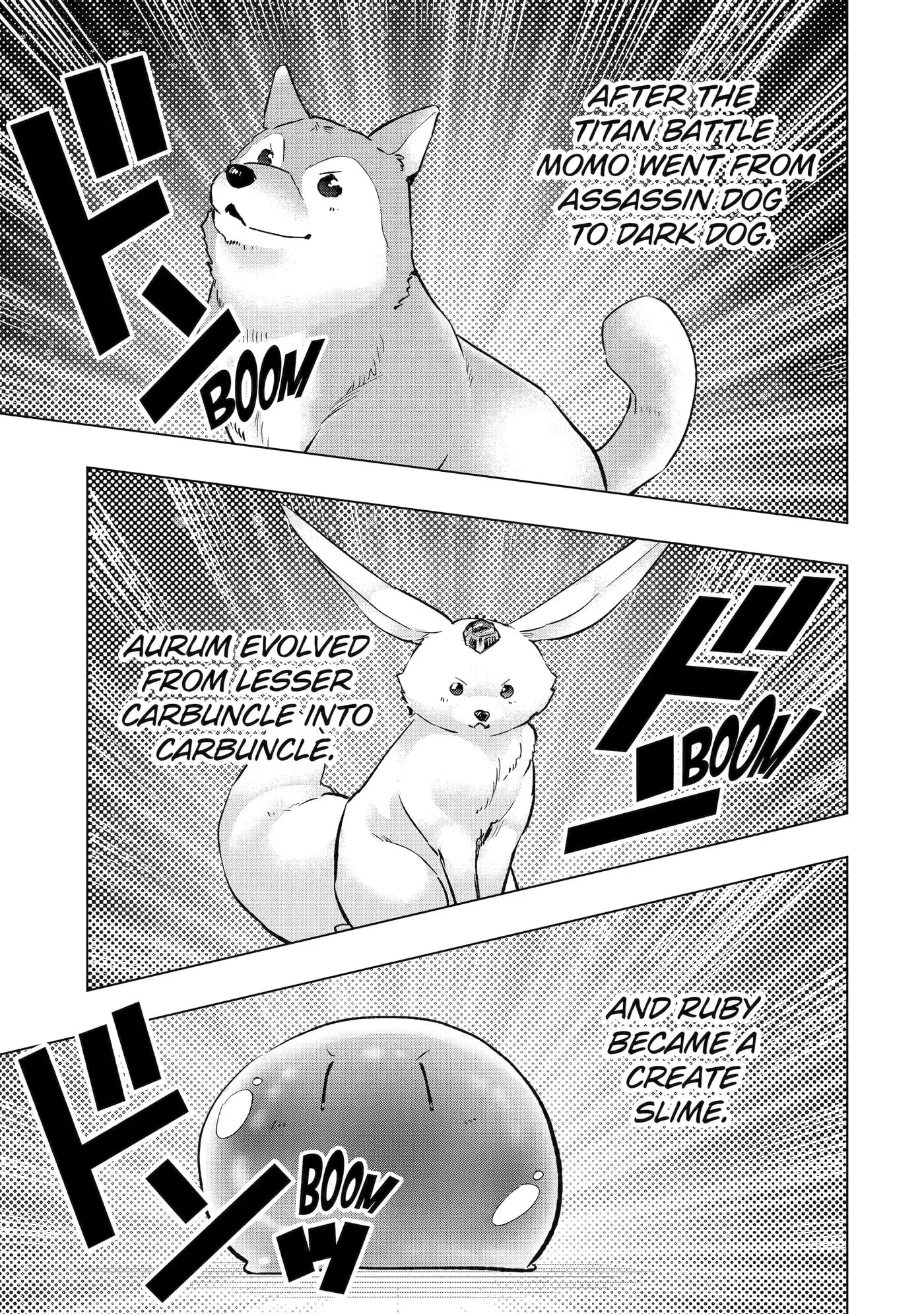Monster ga Afureru Sekai ni Natta node, Suki ni Ikitai to Omoimasu Chapter 41.2 page 2
