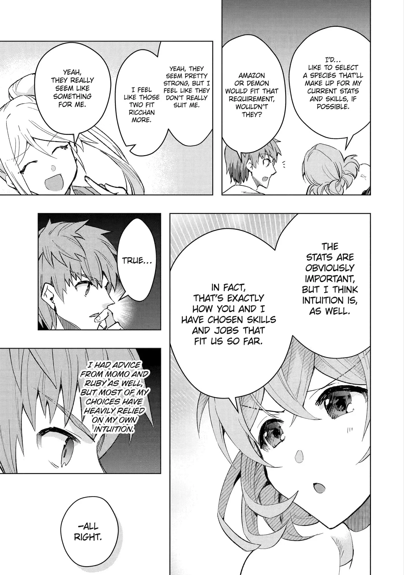Monster ga Afureru Sekai ni Natta node, Suki ni Ikitai to Omoimasu Chapter 41.2 page 10