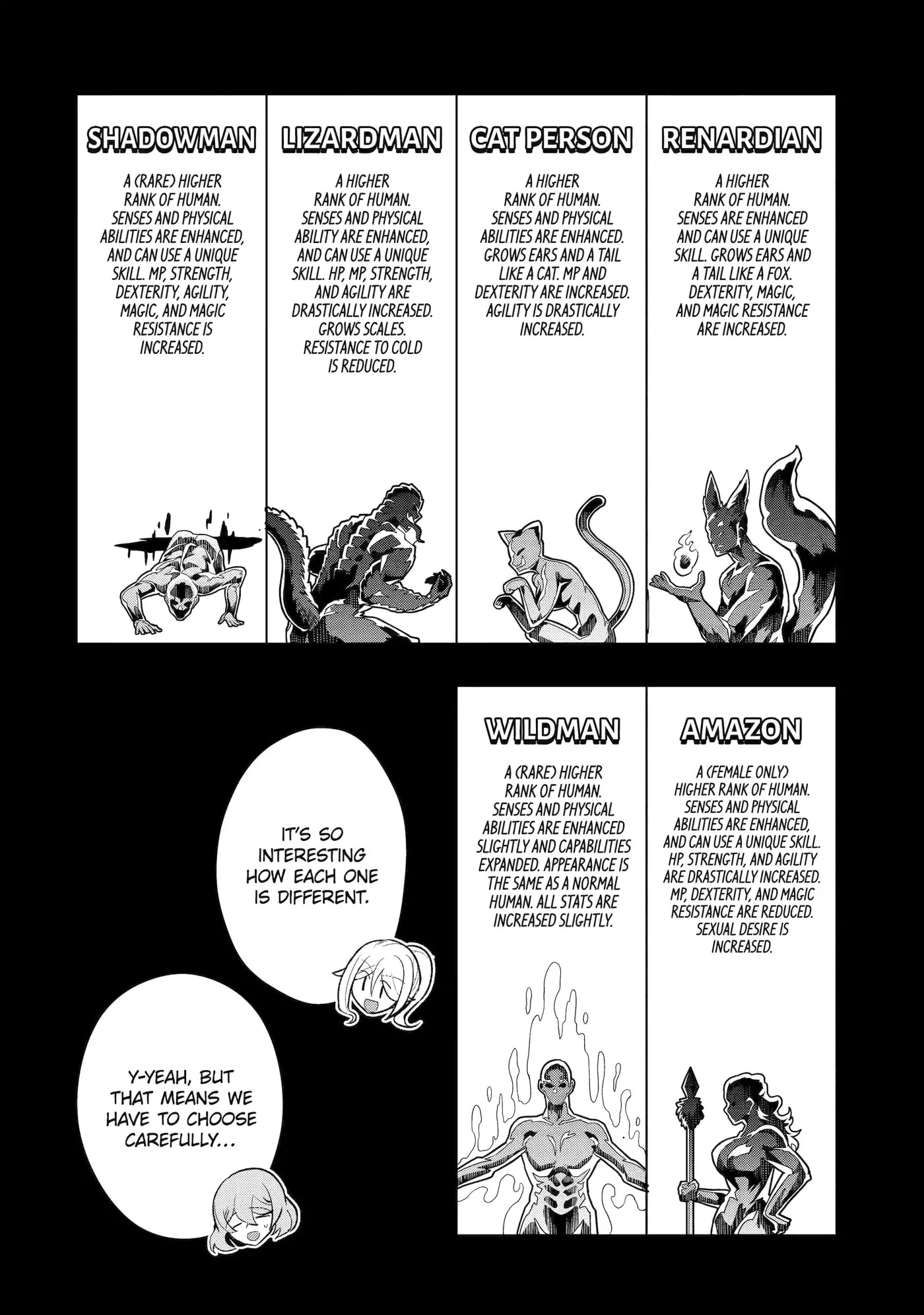 Monster ga Afureru Sekai ni Natta node, Suki ni Ikitai to Omoimasu Chapter 41.2 page 9