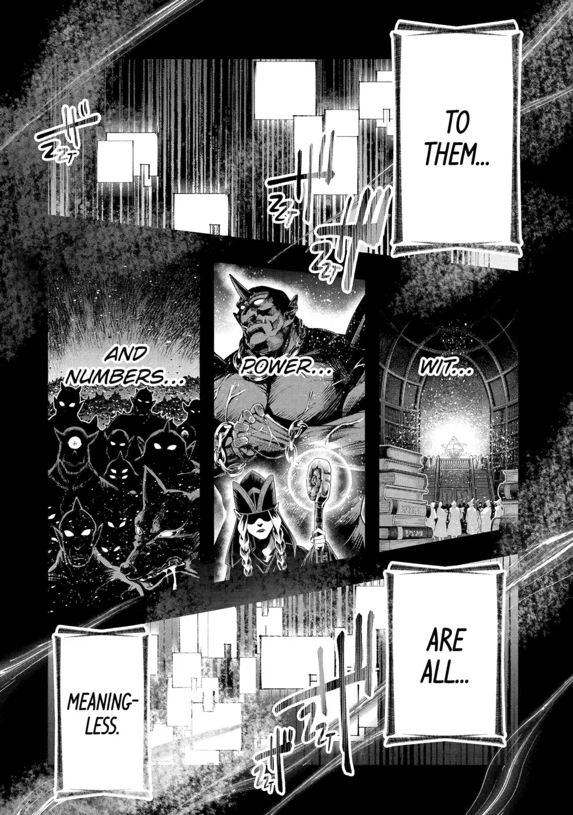 Monster ga Afureru Sekai ni Natta node, Suki ni Ikitai to Omoimasu Chapter 41 page 2