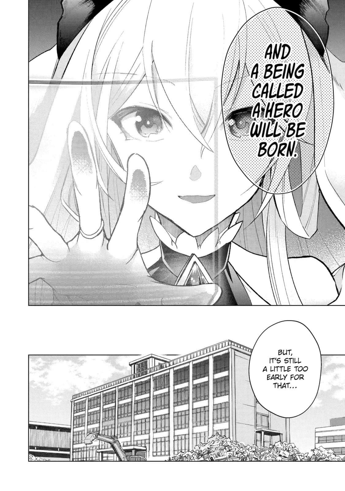Monster ga Afureru Sekai ni Natta node, Suki ni Ikitai to Omoimasu Chapter 41 page 6