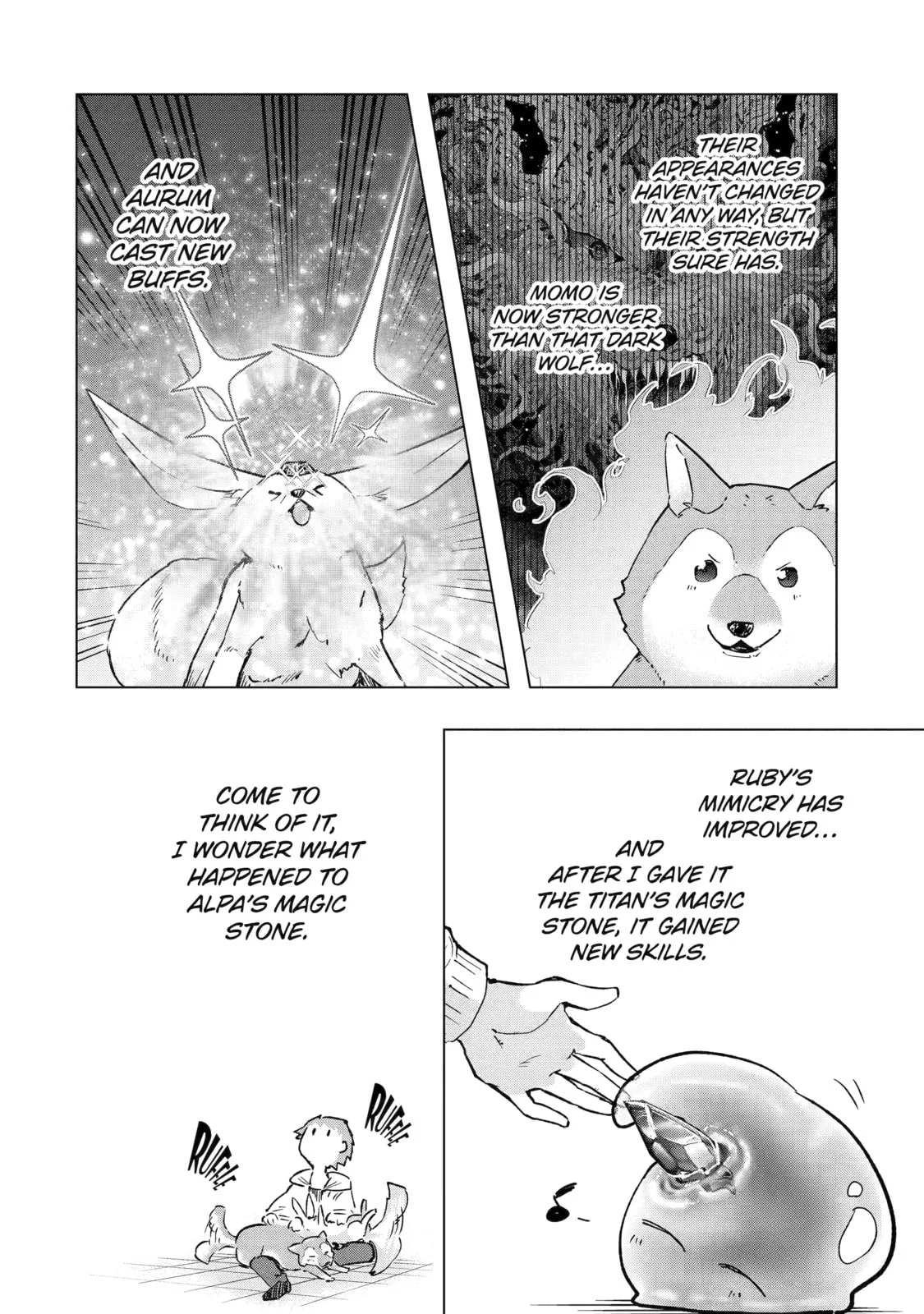 Monster ga Afureru Sekai ni Natta node, Suki ni Ikitai to Omoimasu Chapter 41 page 12