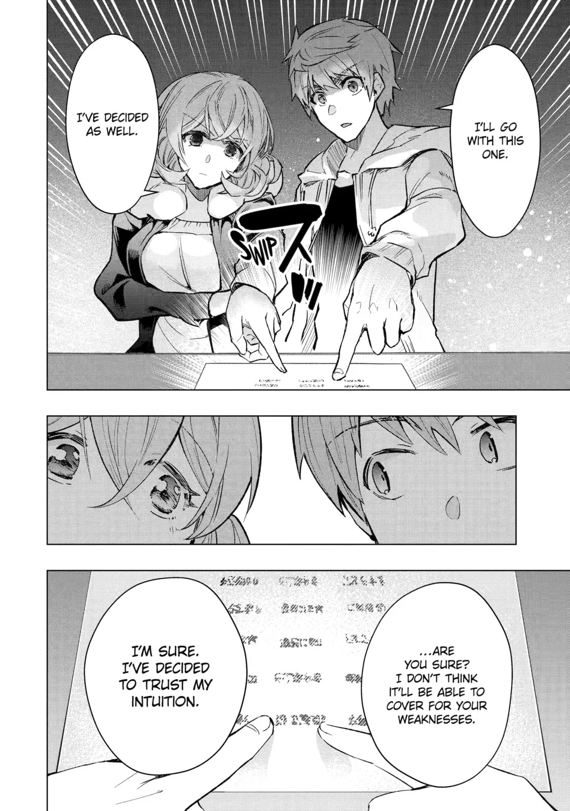 Monster ga Afureru Sekai ni Natta node, Suki ni Ikitai to Omoimasu Chapter 41 page 20